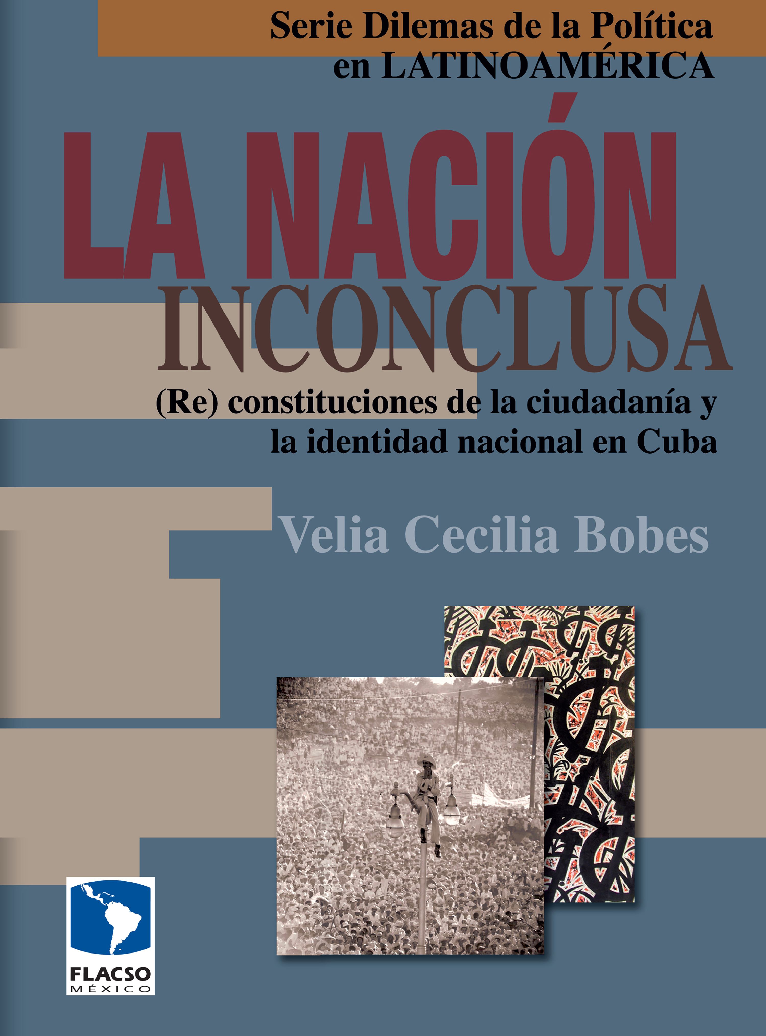 Обложка книги «La nación inconclusa»