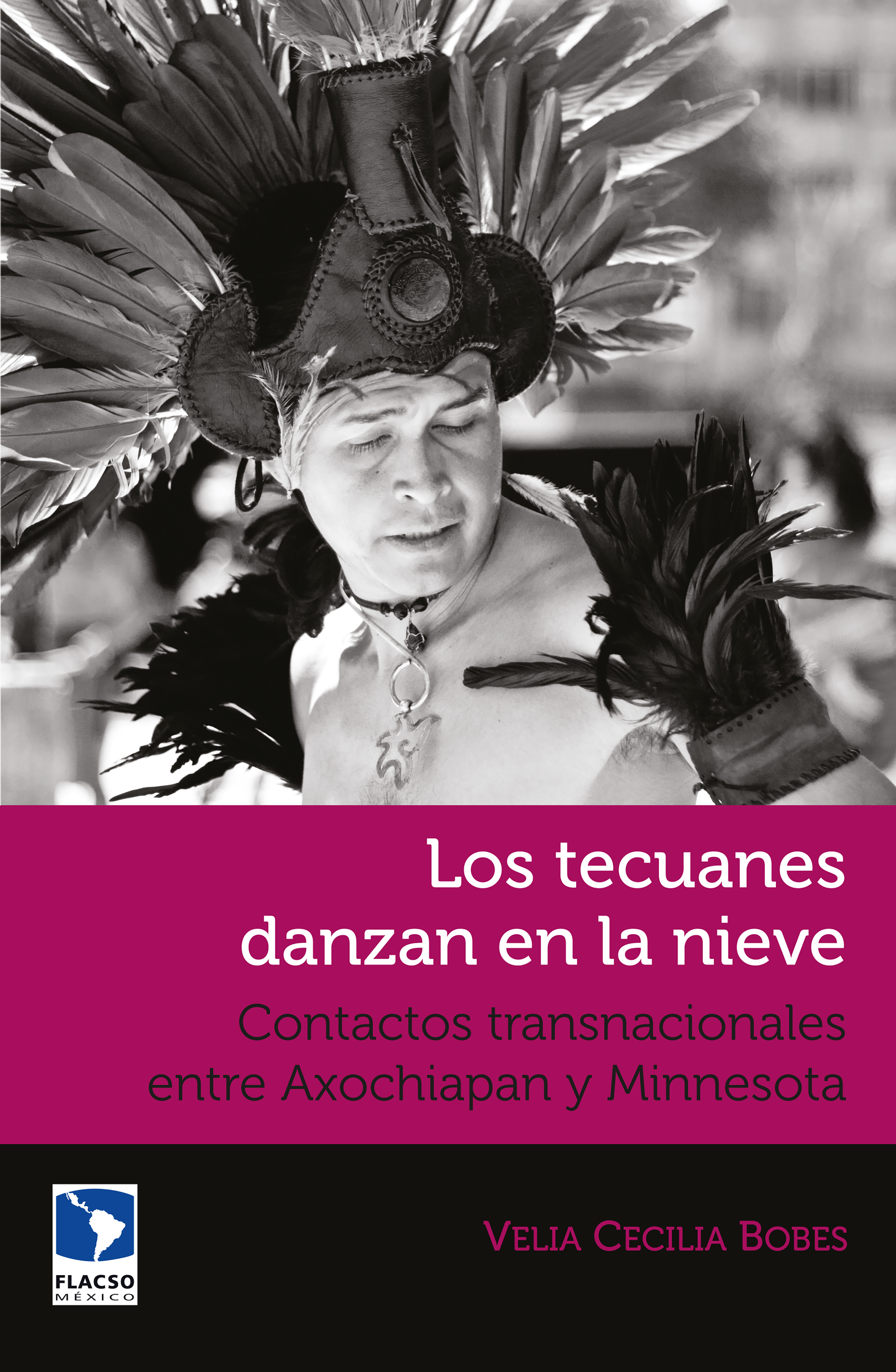 Обложка книги «Los tecuanes danzan en la nieve»