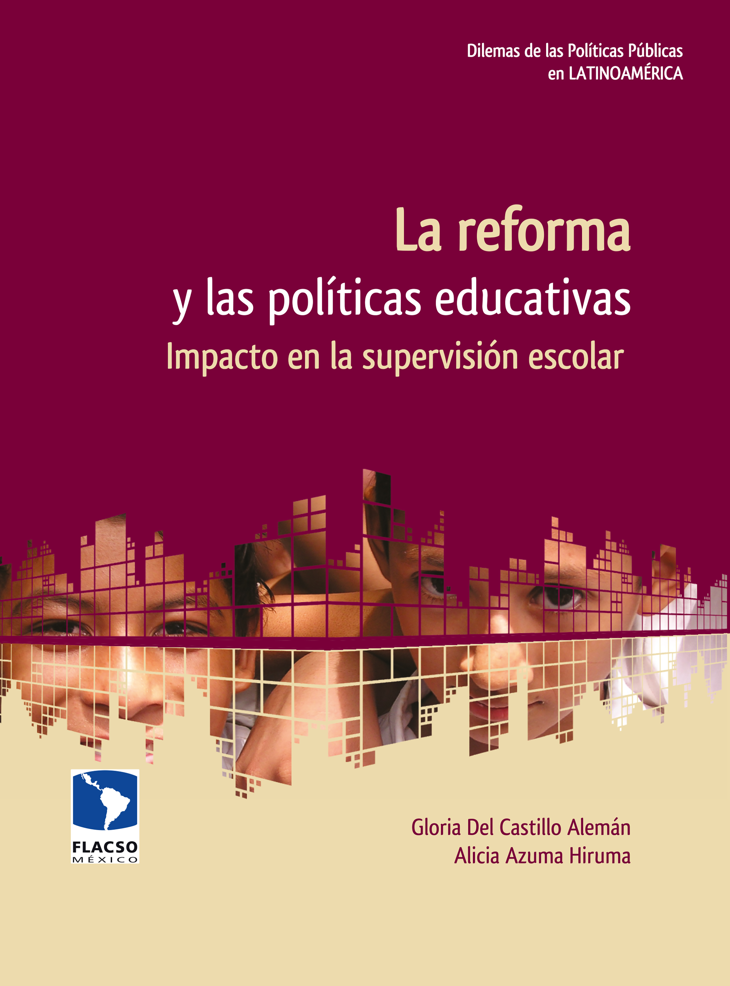 Обложка книги «La reforma y las políticas educativas»