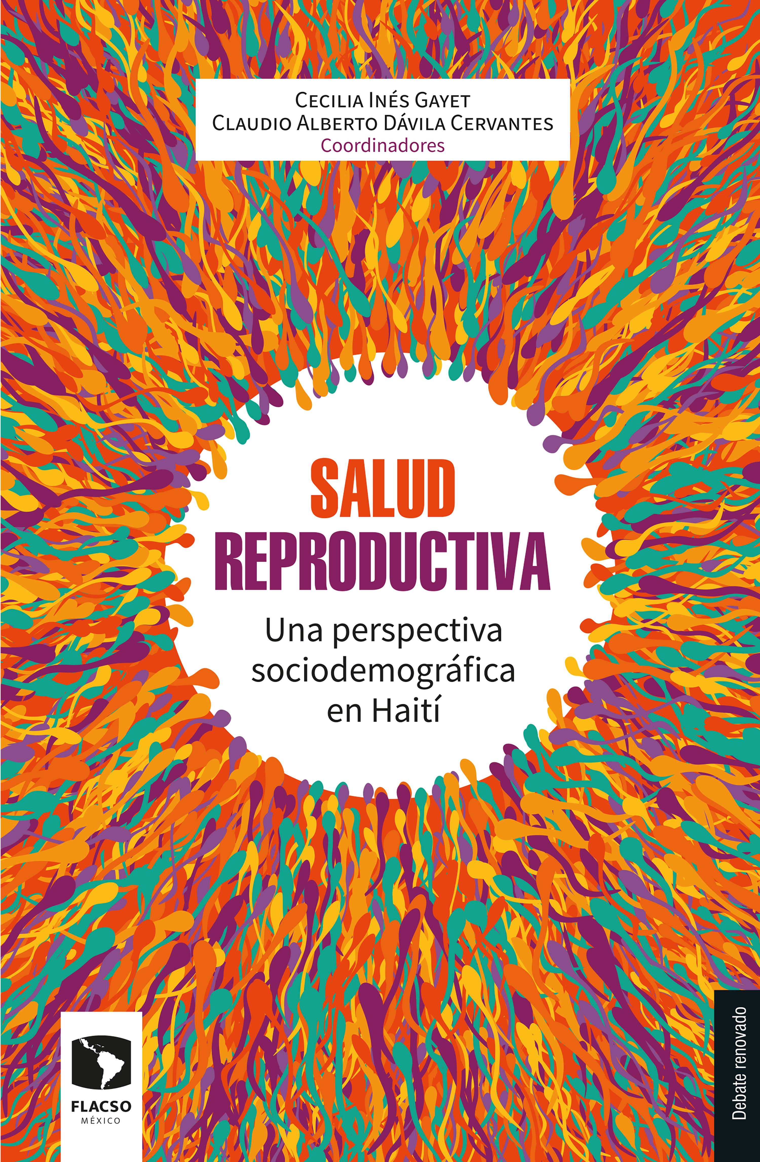 Обложка книги «Salud reproductiva»