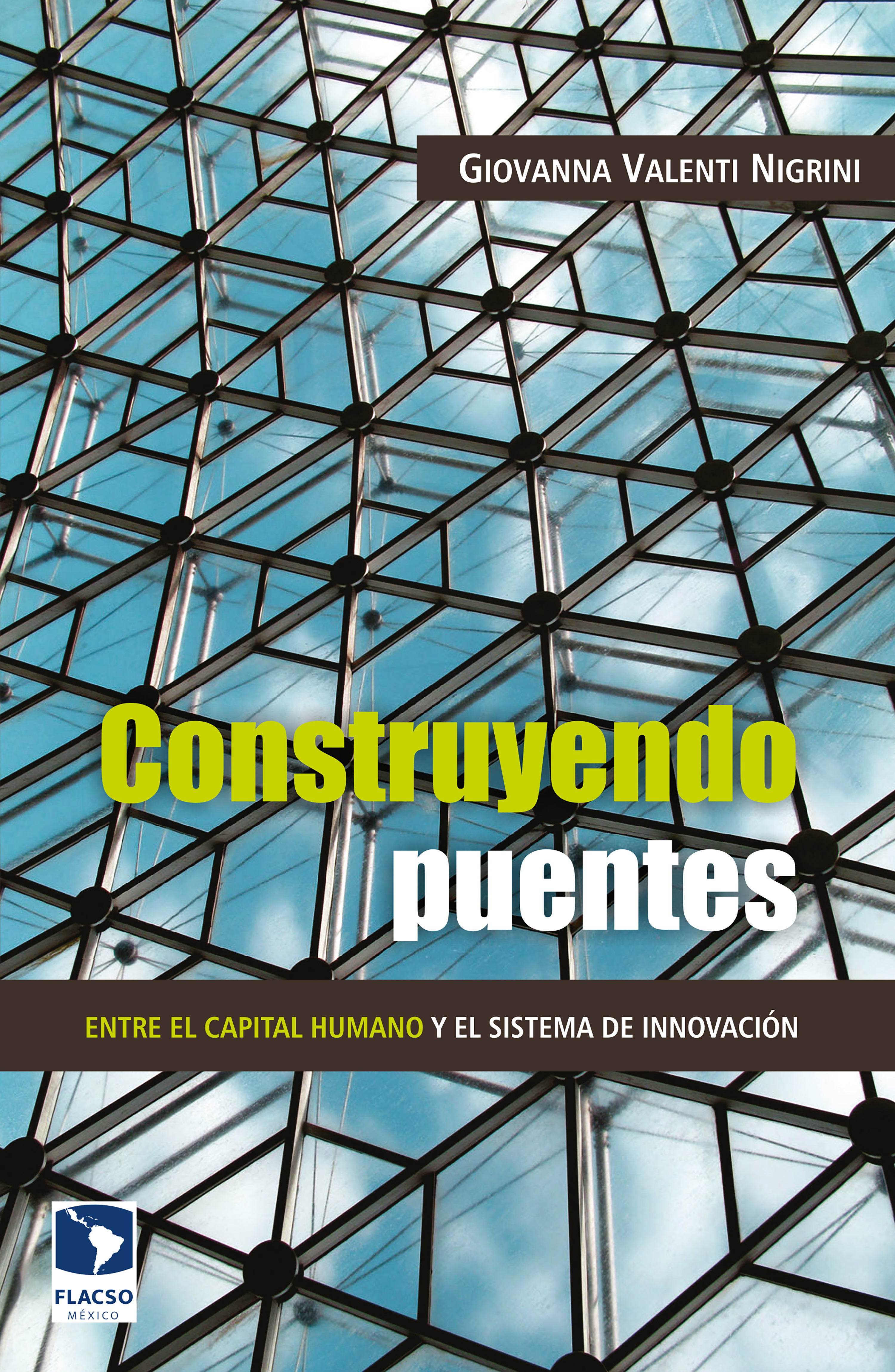 Обложка книги «Construyendo puentes»