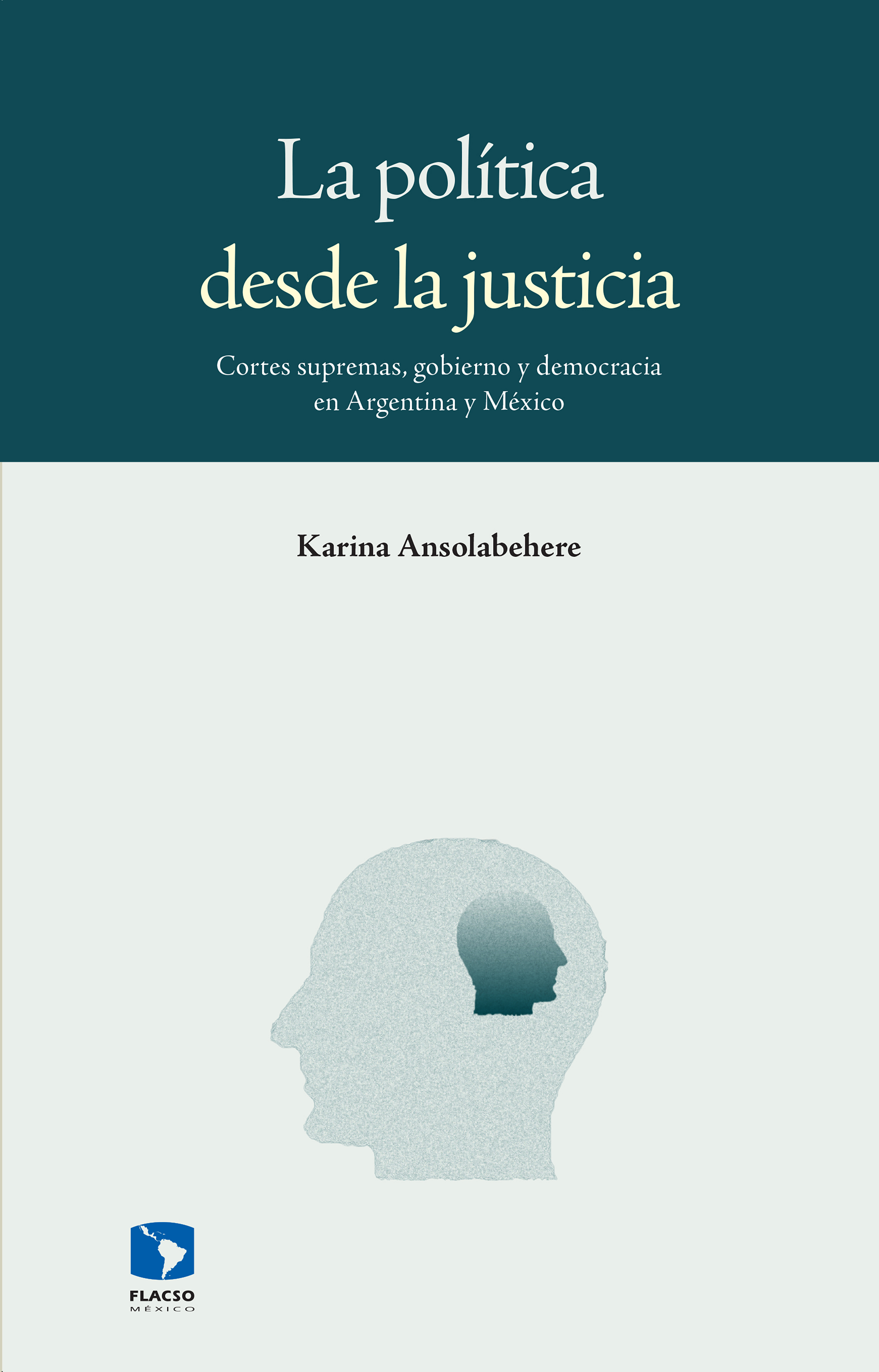 Обложка книги «La política desde la justicia»