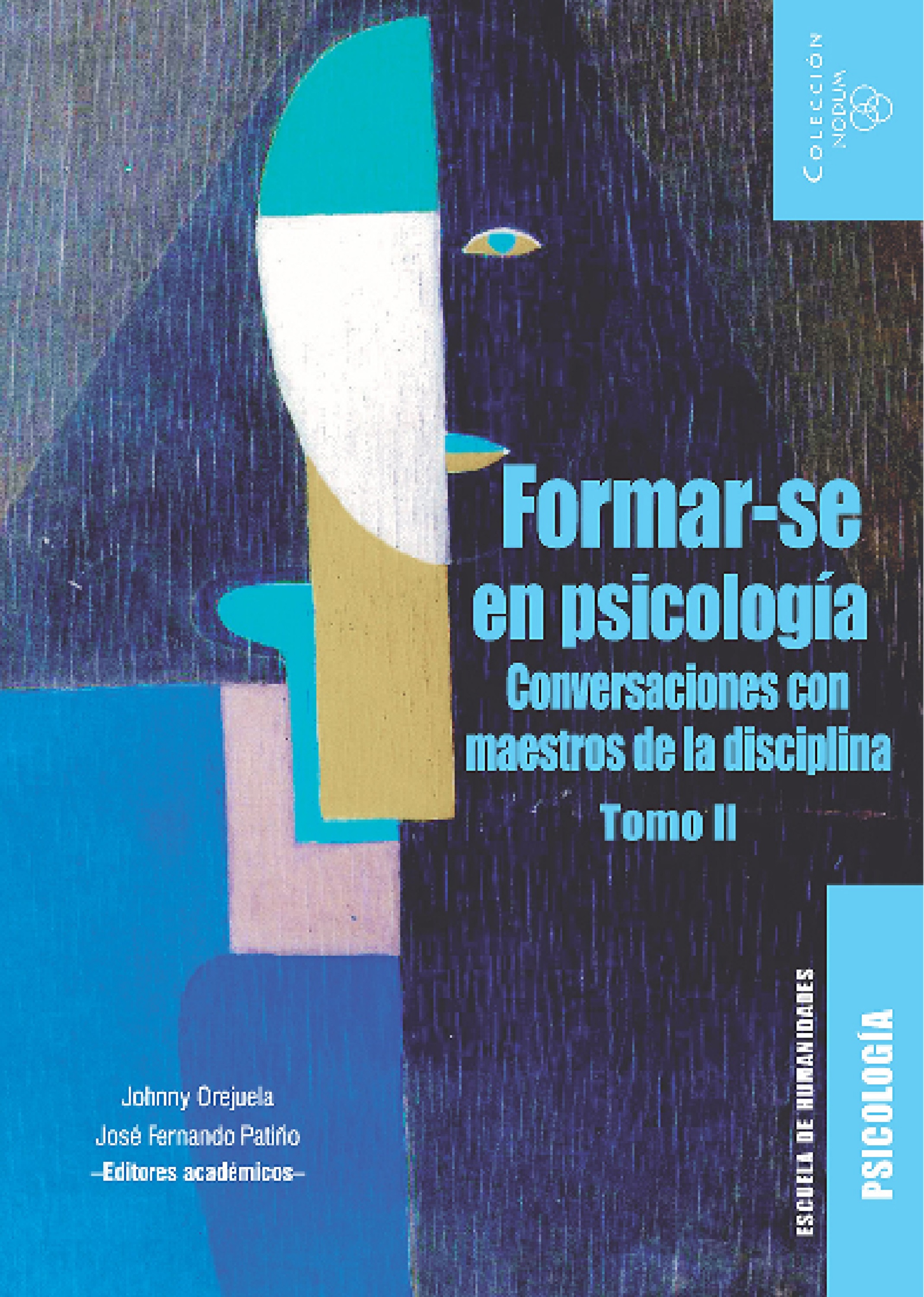 Обложка книги «Formar-se en psicología»