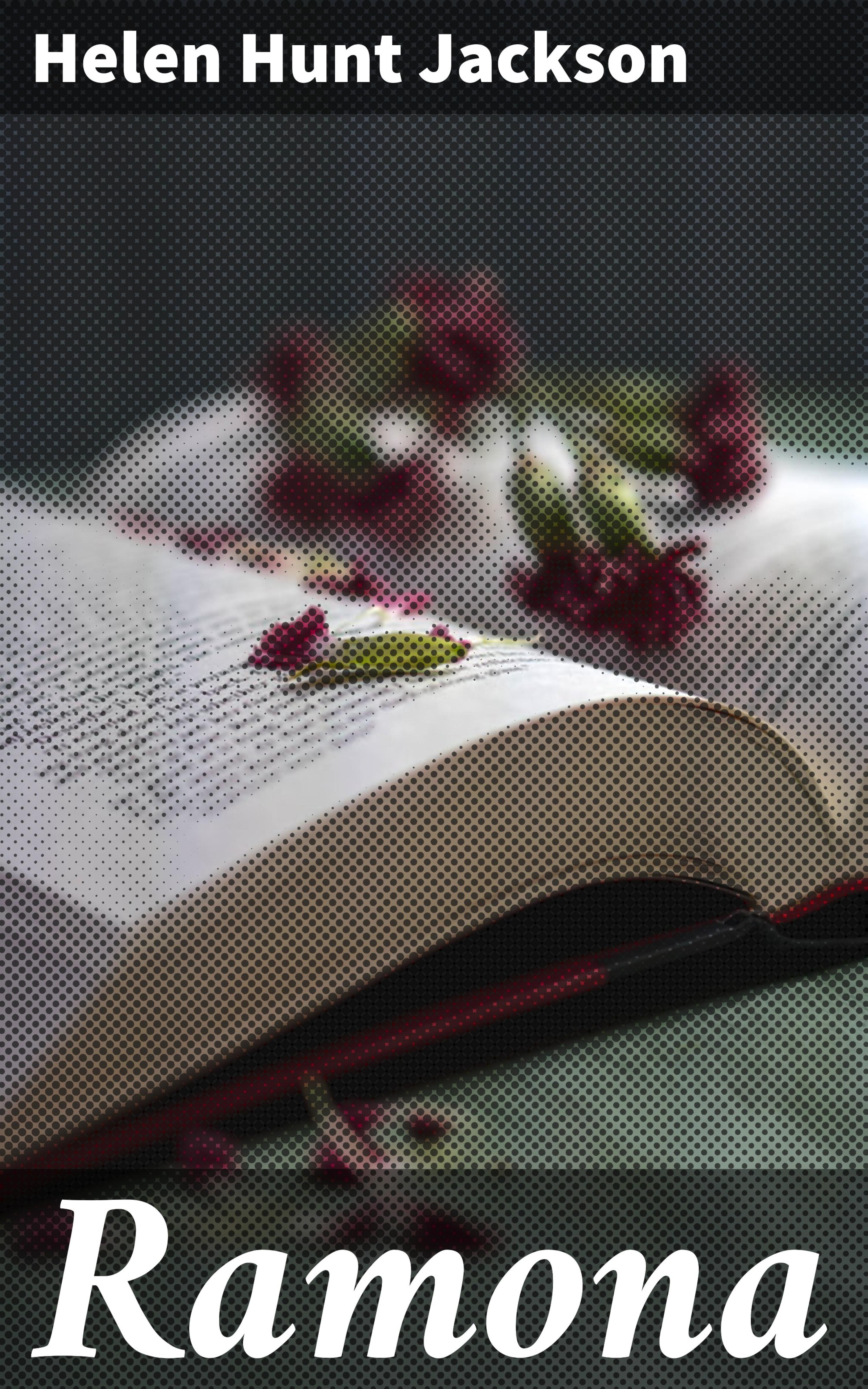 Обложка книги «Ramona»
