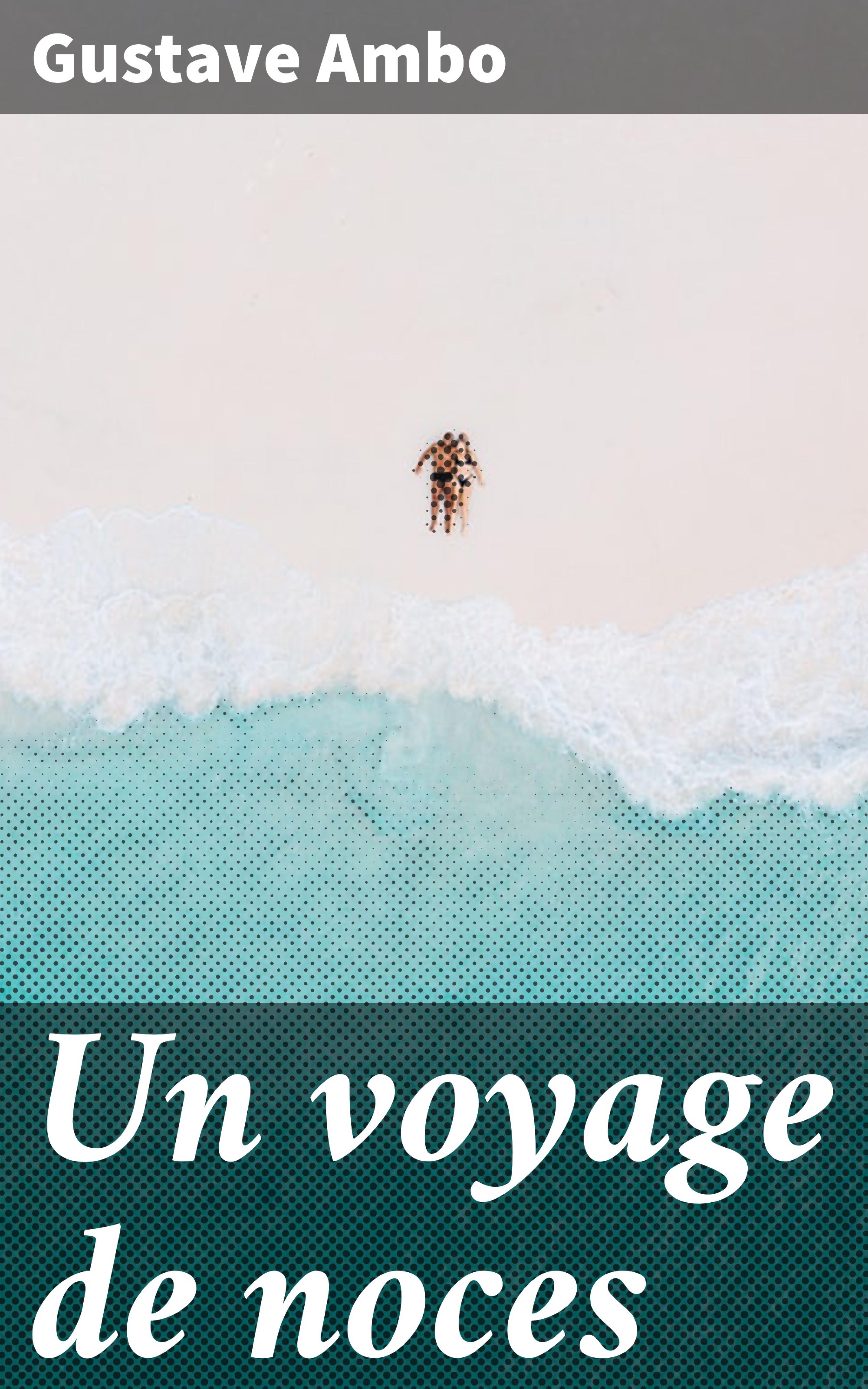 Обложка книги «Un voyage de noces»
