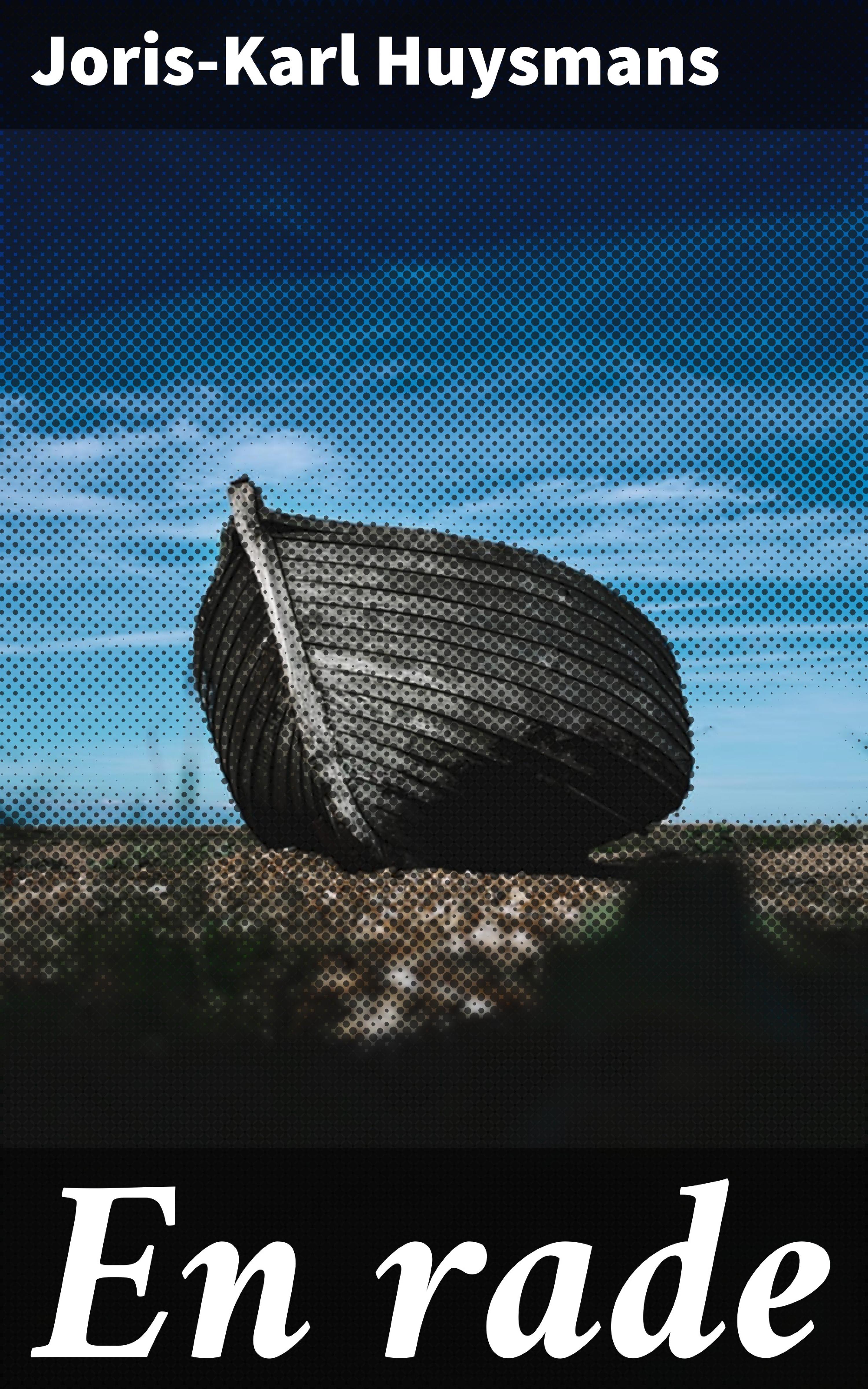 Обложка книги «En rade»