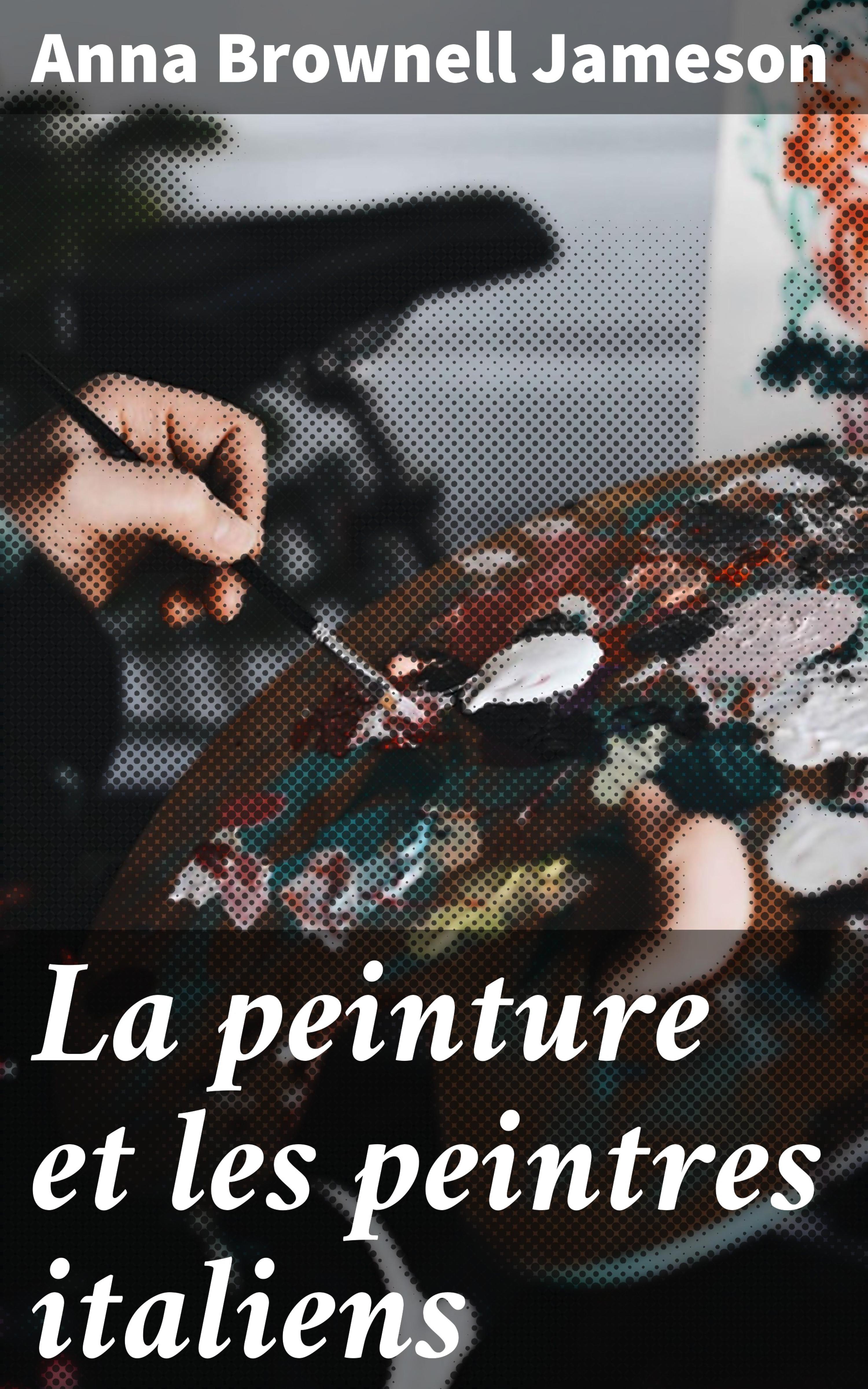Обложка книги «La peinture et les peintres italiens»