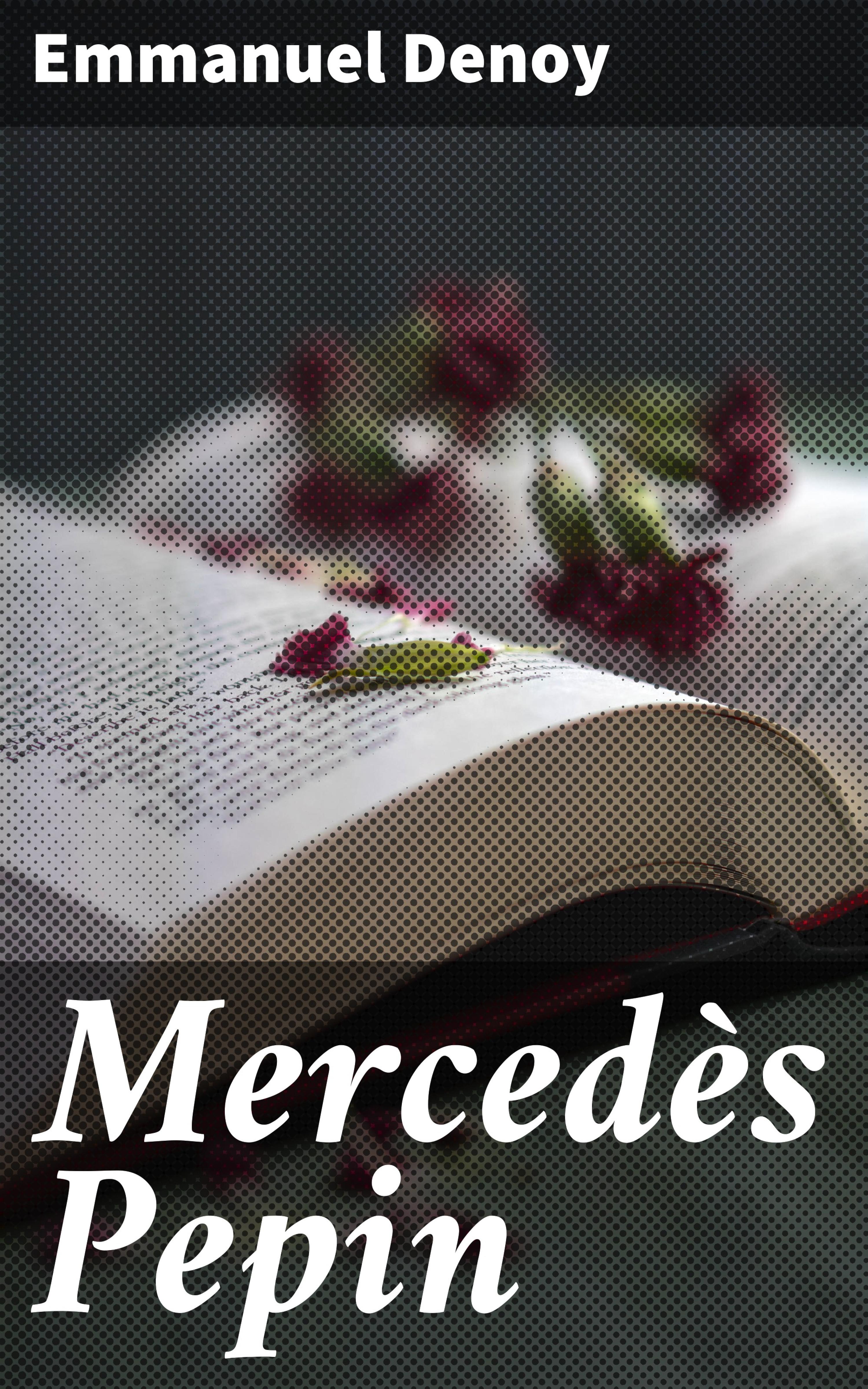 Обложка книги «Mercedès Pepin»