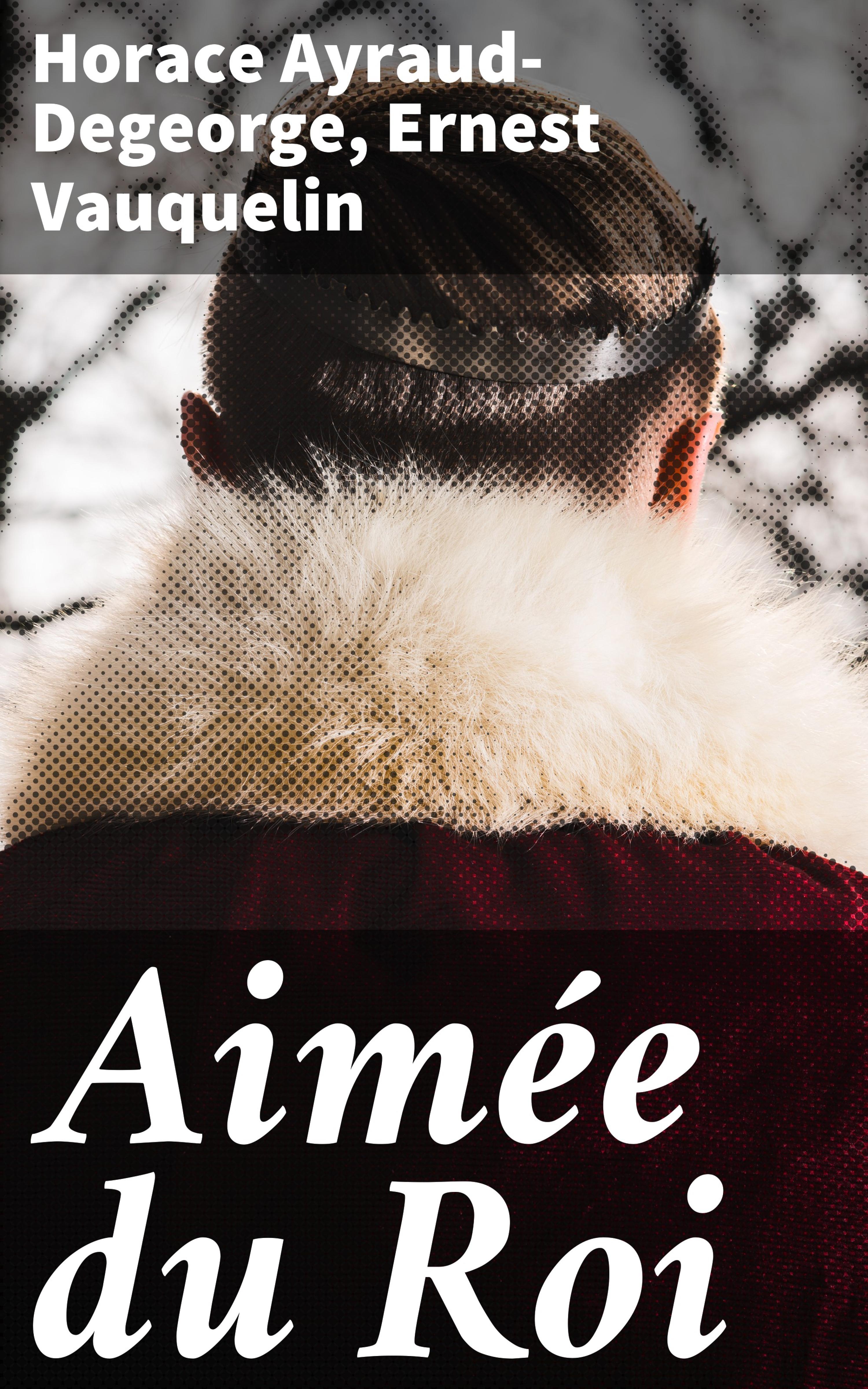Обложка книги «Aimée du Roi»