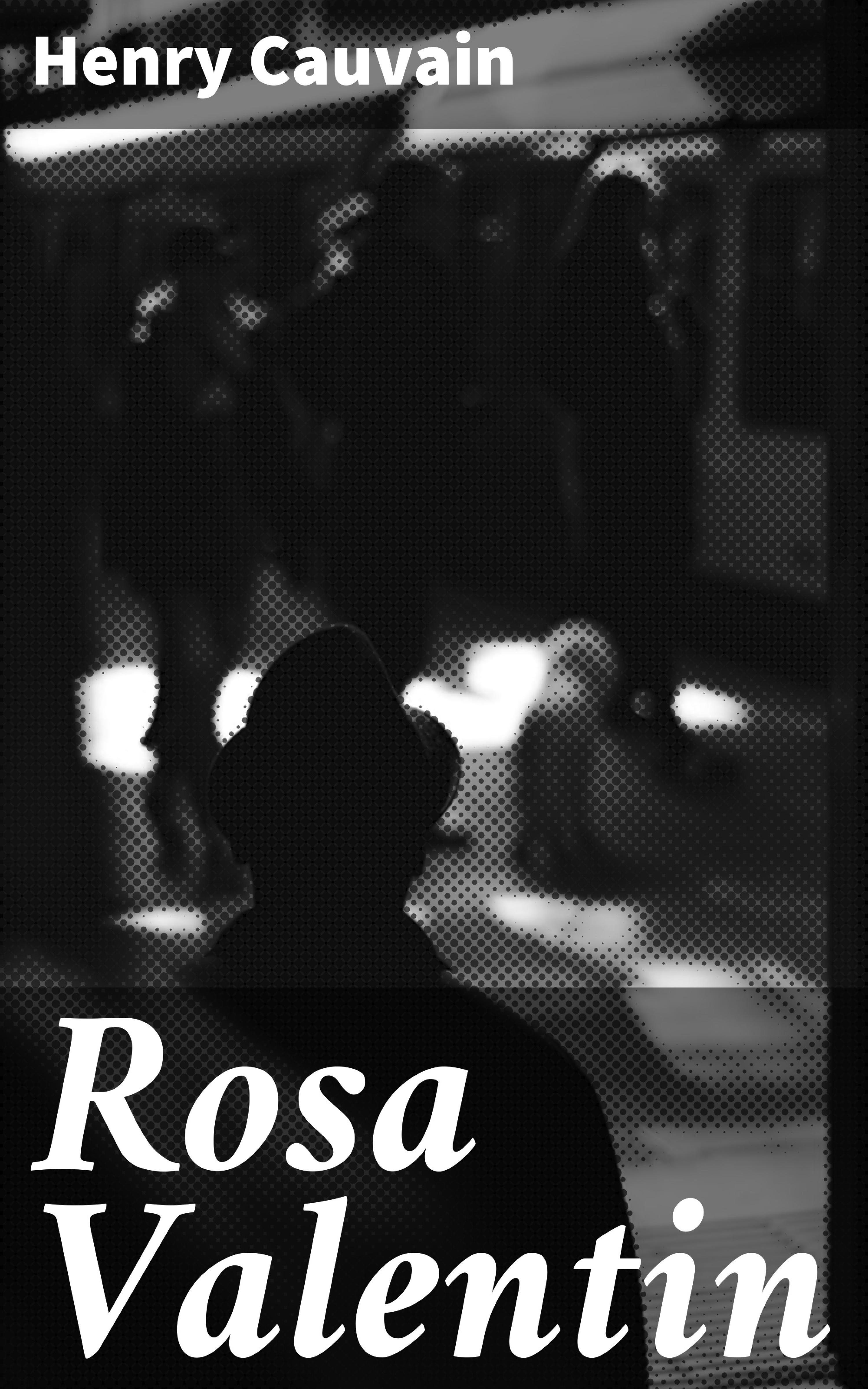 Обложка книги «Rosa Valentin»