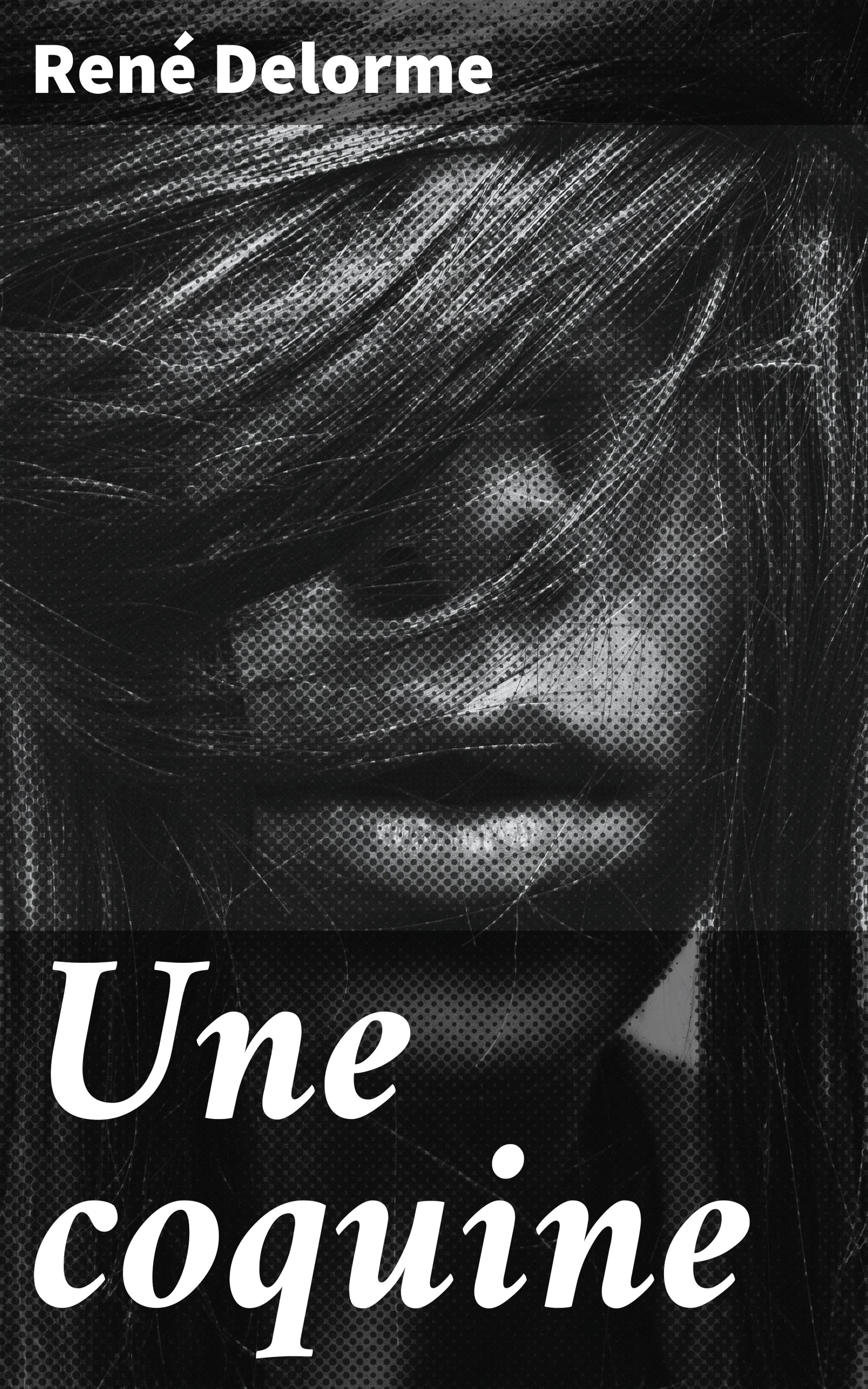 Обложка книги «Une coquine»