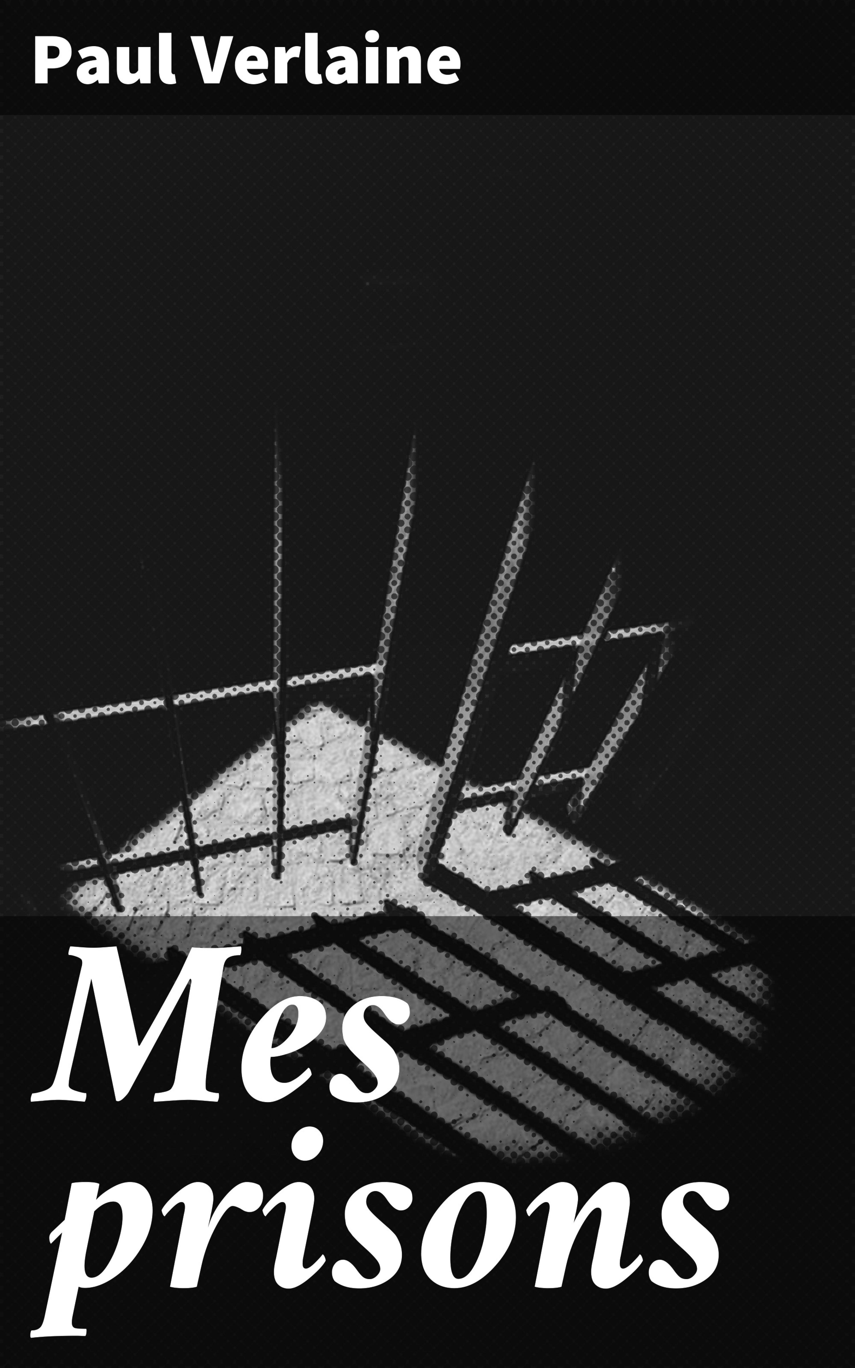 Обложка книги «Mes prisons»