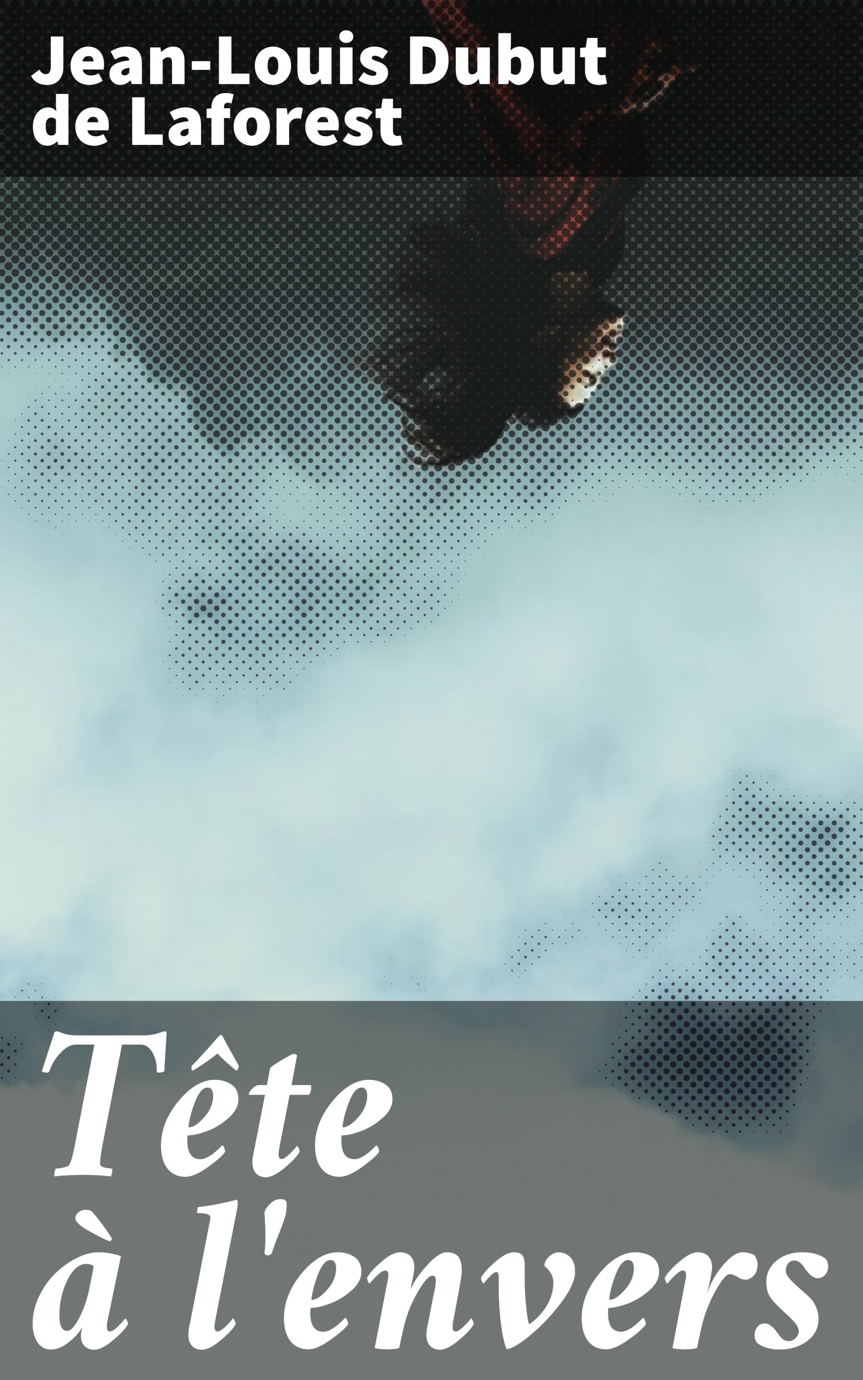 Обложка книги «Tête à l'envers»