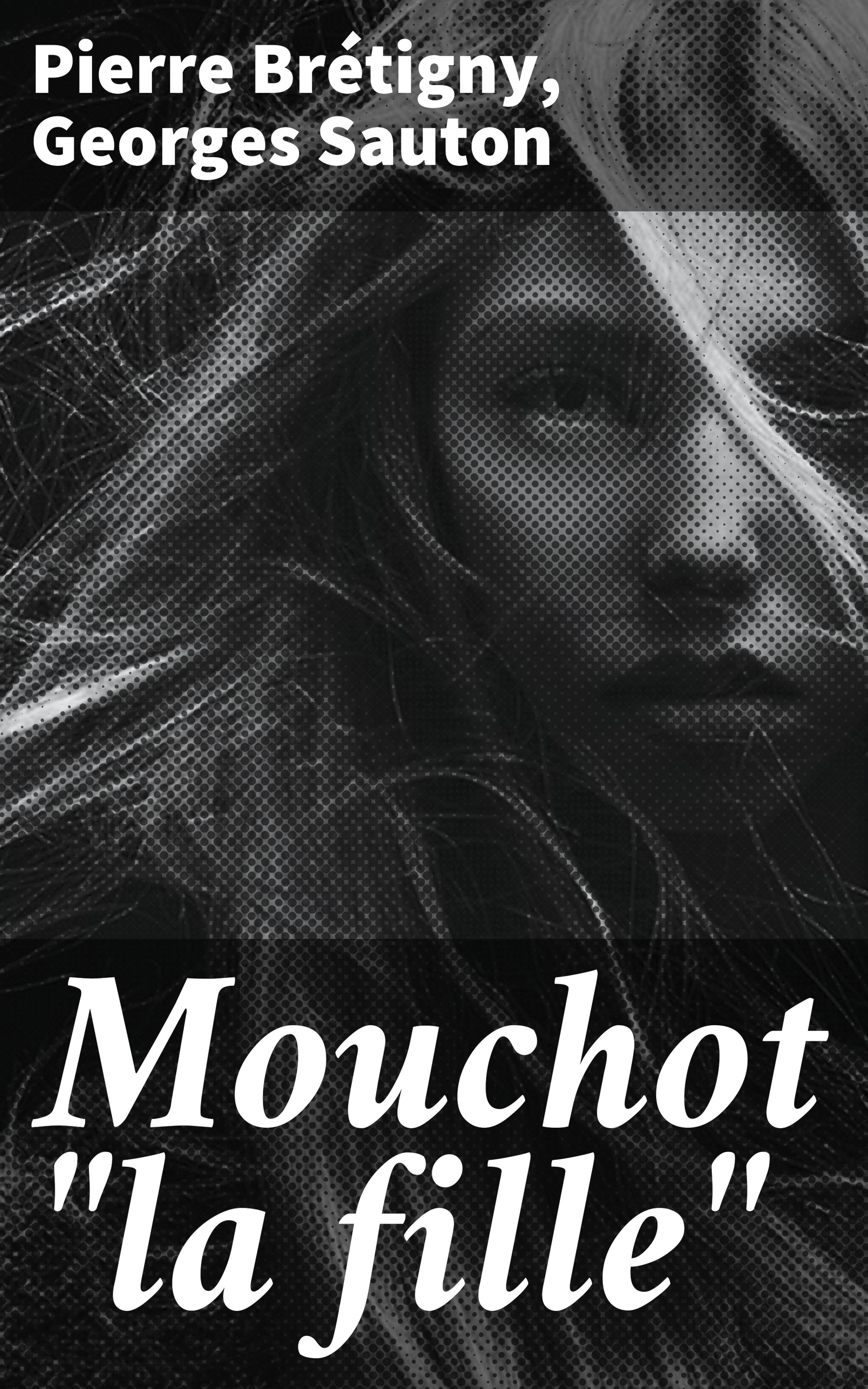 Обложка книги «Mouchot "la fille"»