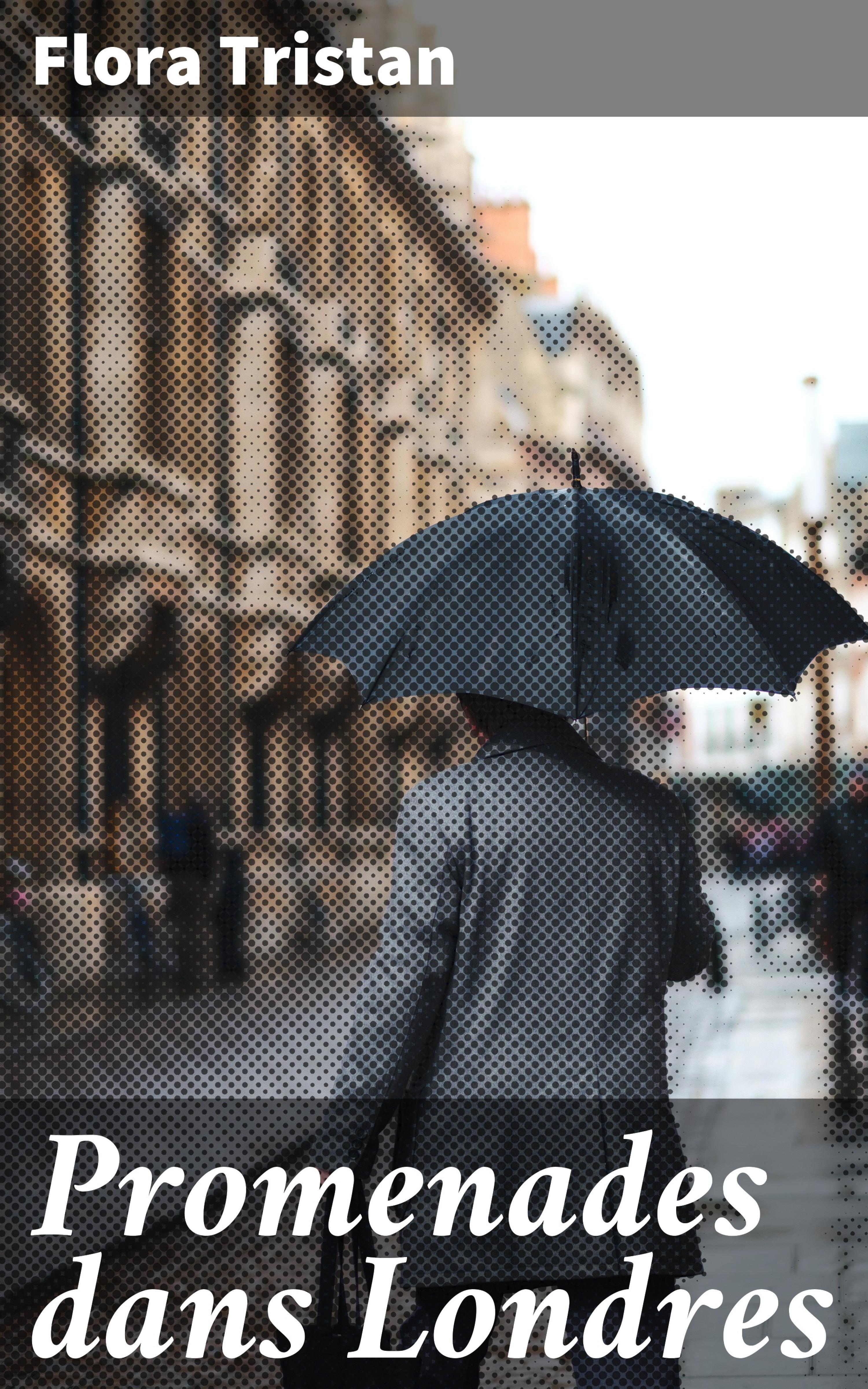 Обложка книги «Promenades dans Londres»