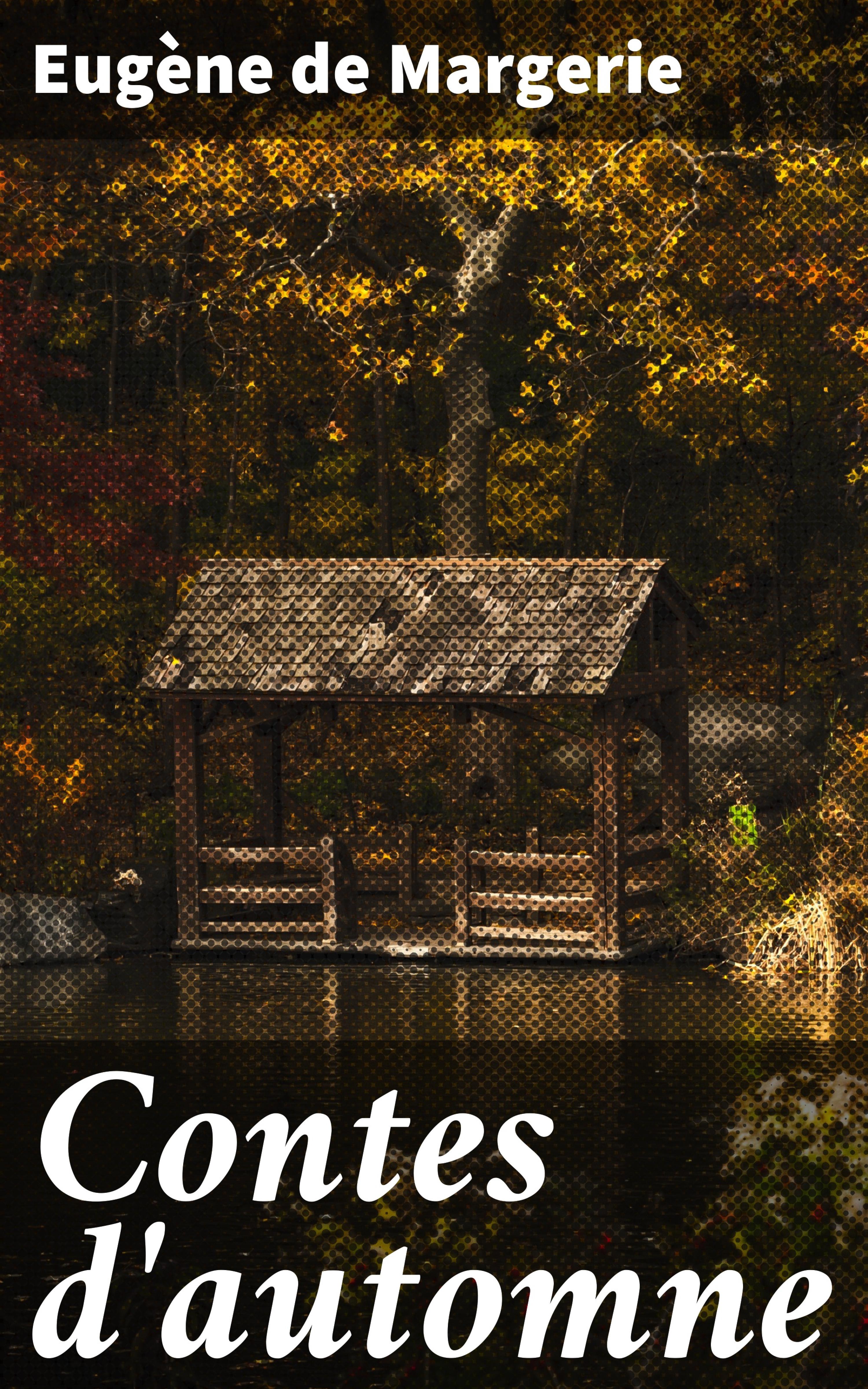 Обложка книги «Contes d'automne»
