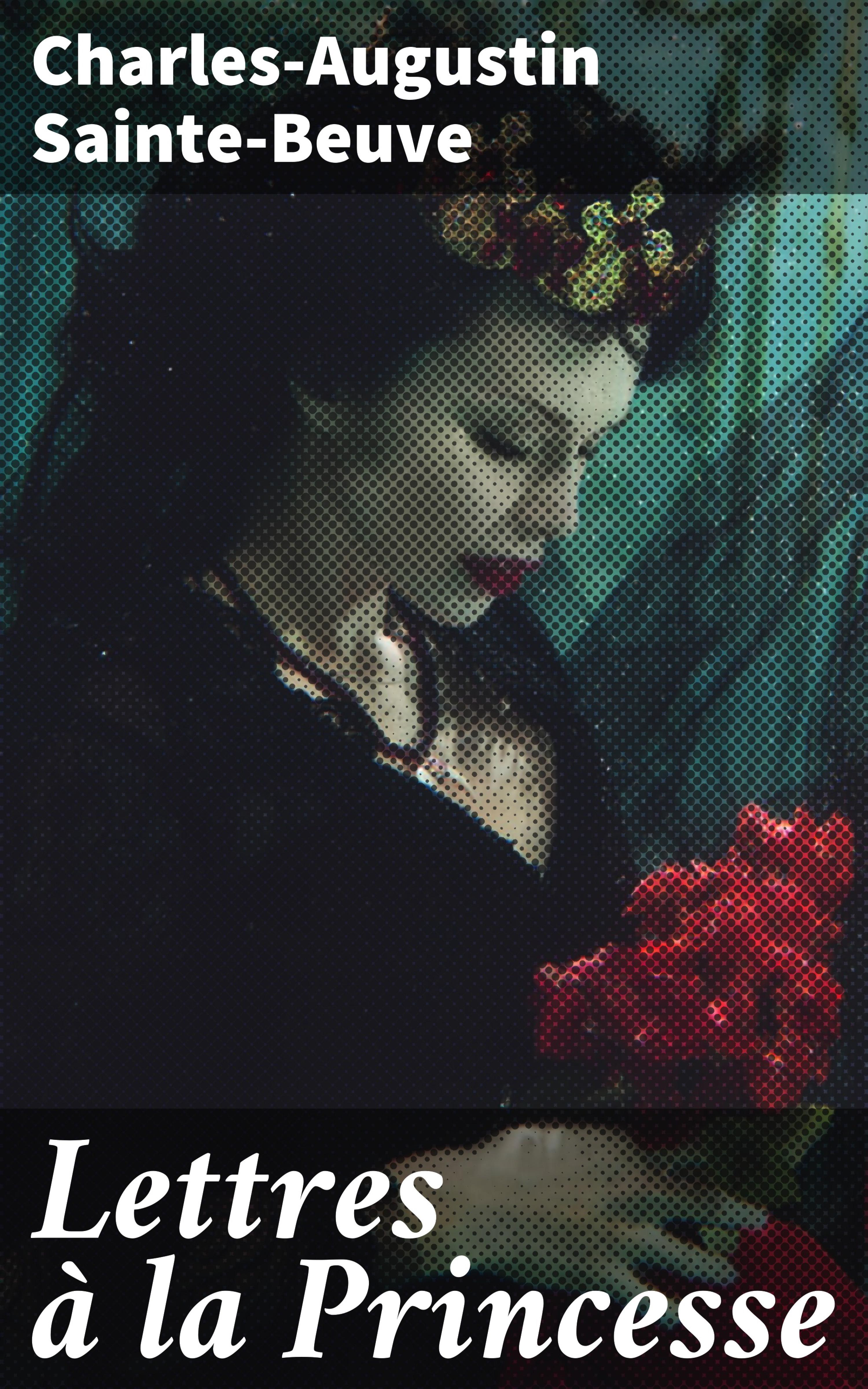Обложка книги «Lettres à la Princesse»