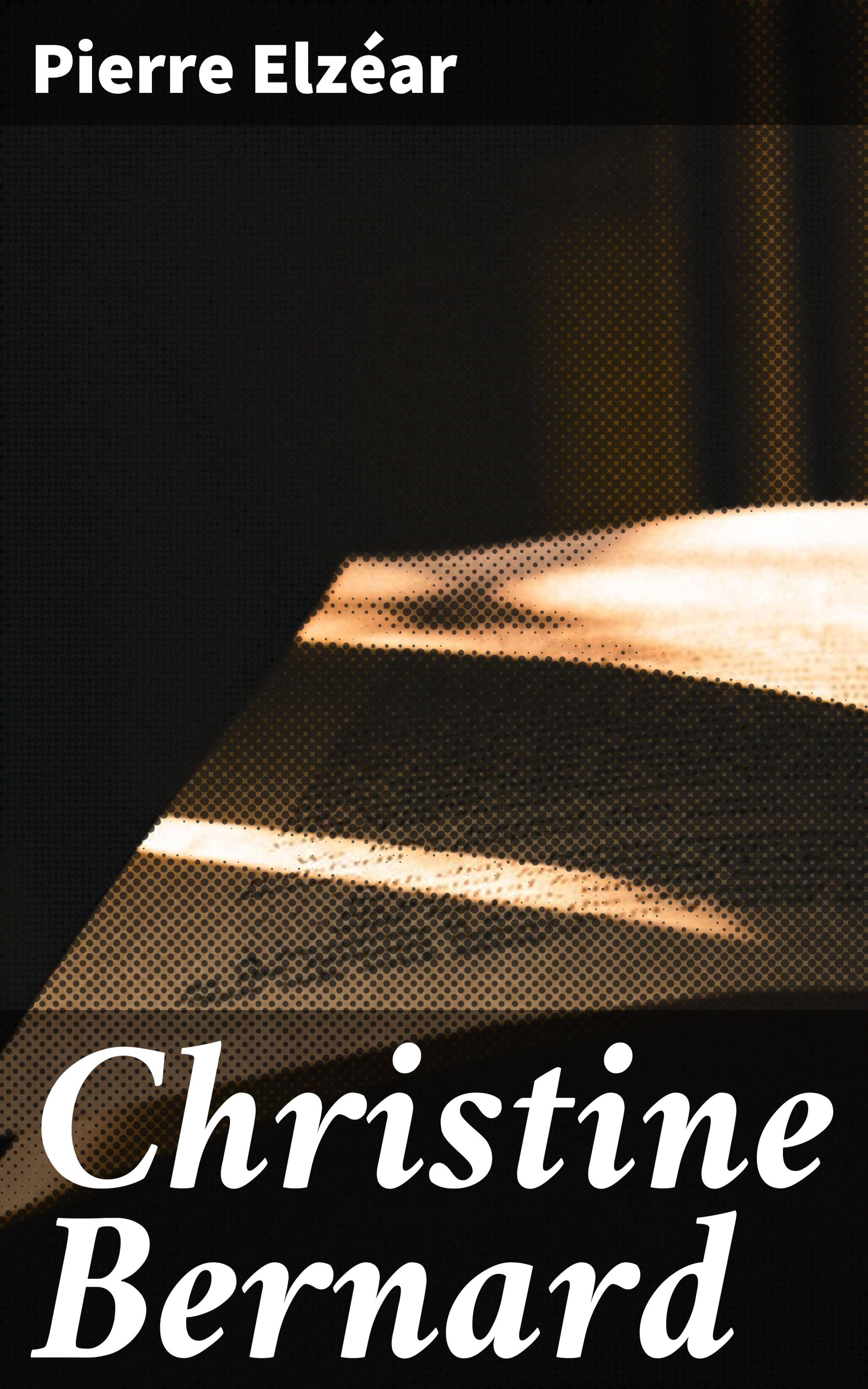 Обложка книги «Christine Bernard»