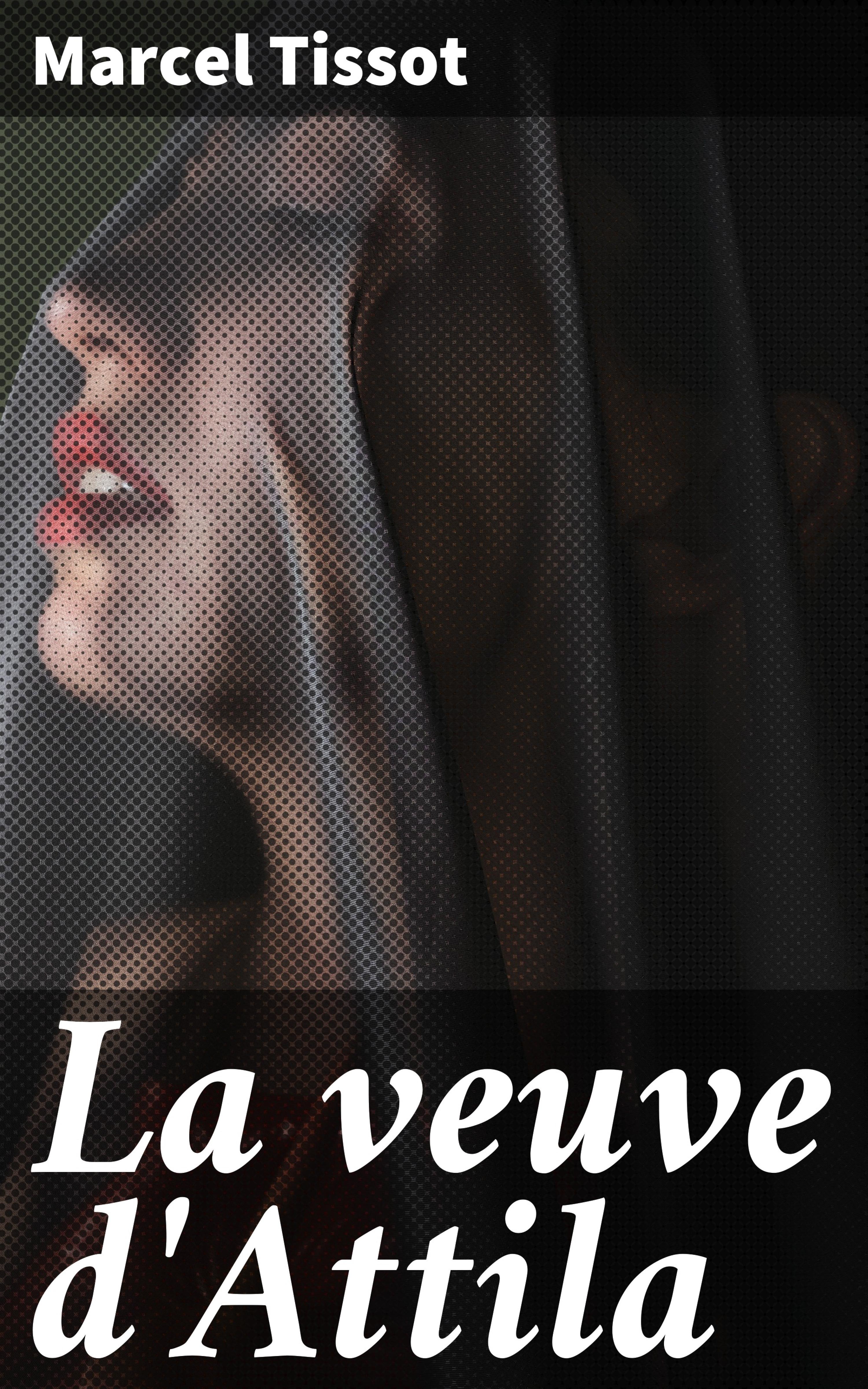 Обложка книги «La veuve d'Attila»
