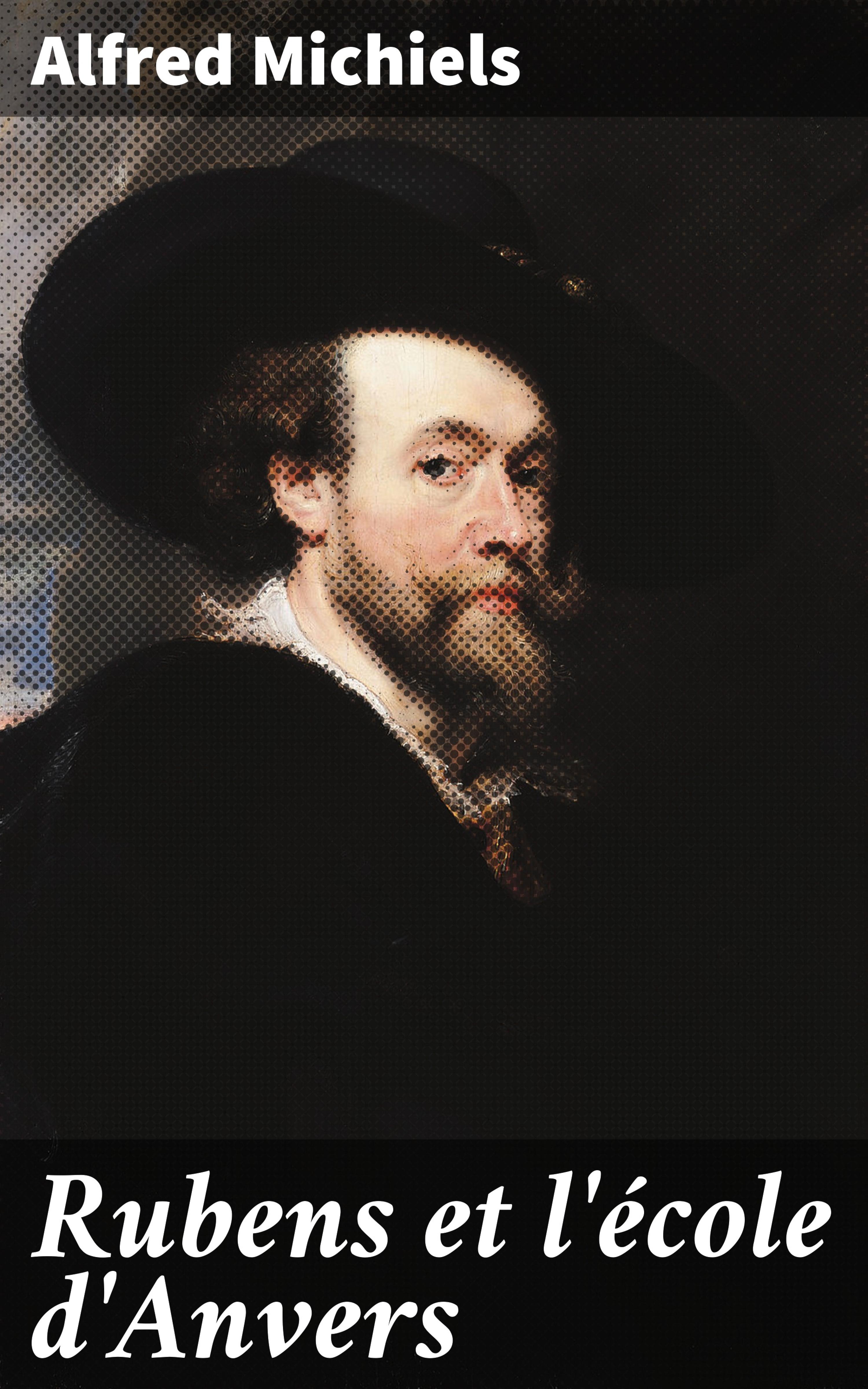Обложка книги «Rubens et l'école d'Anvers»