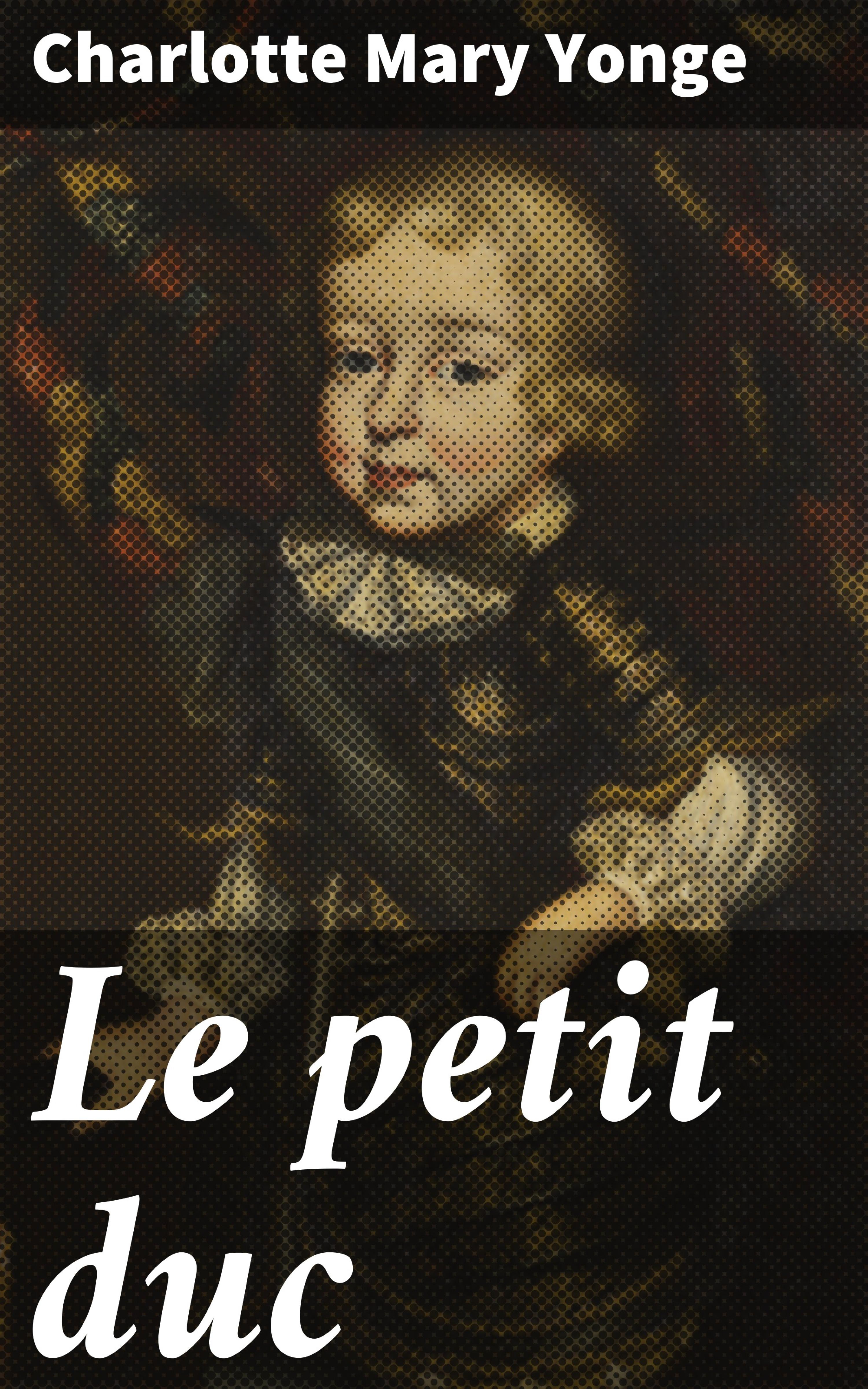 Обложка книги «Le petit duc»