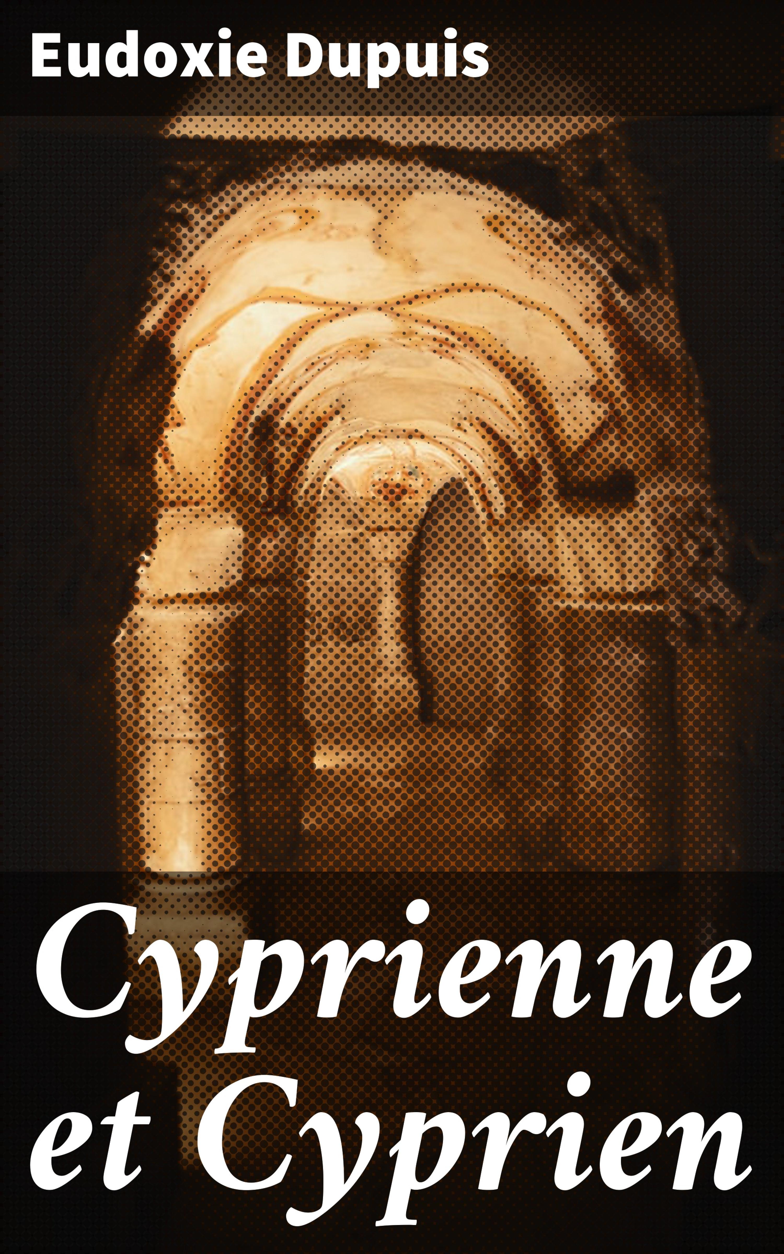 Обложка книги «Cyprienne et Cyprien»