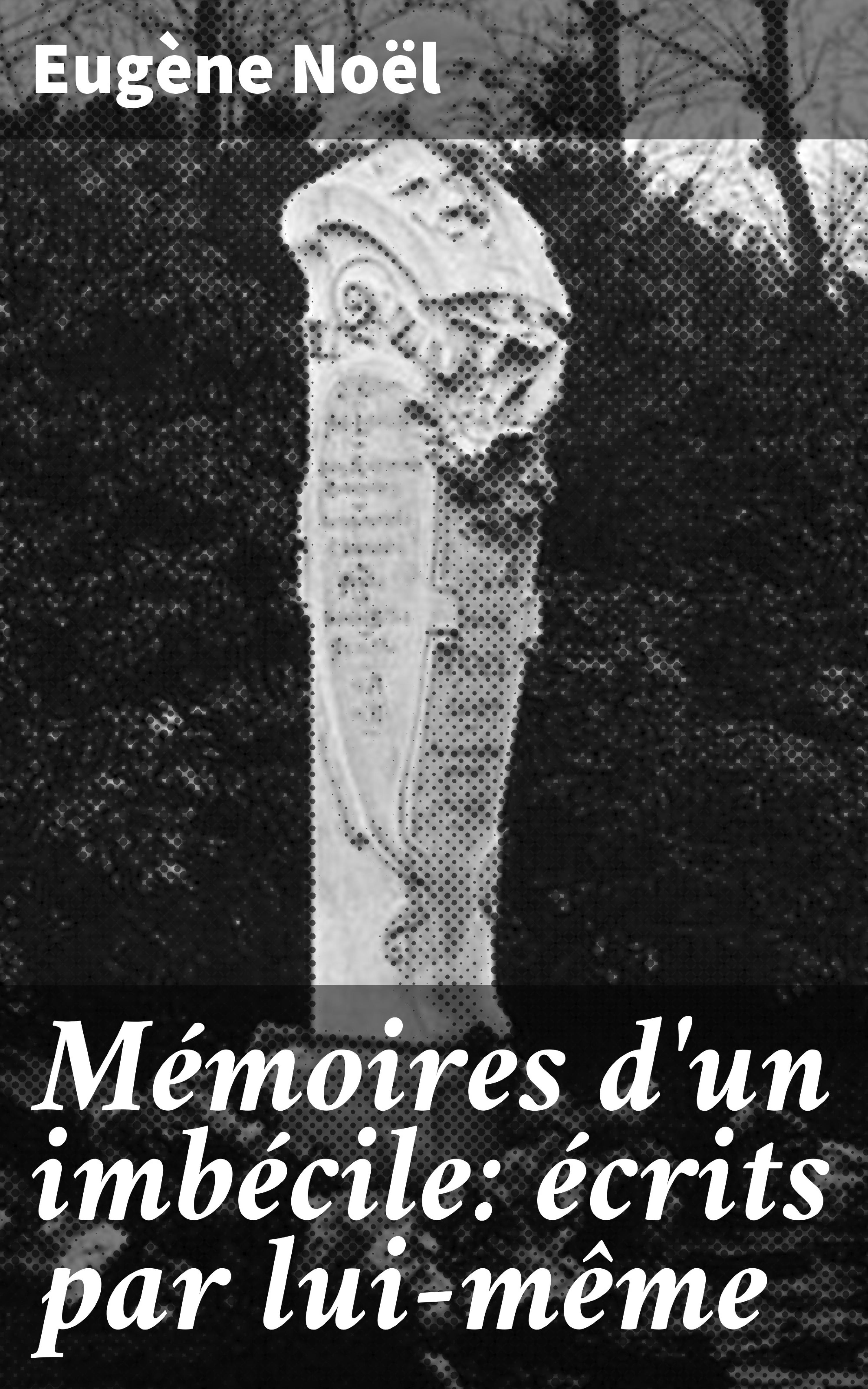 Обложка книги «Mémoires d'un imbécile: écrits par lui-même»