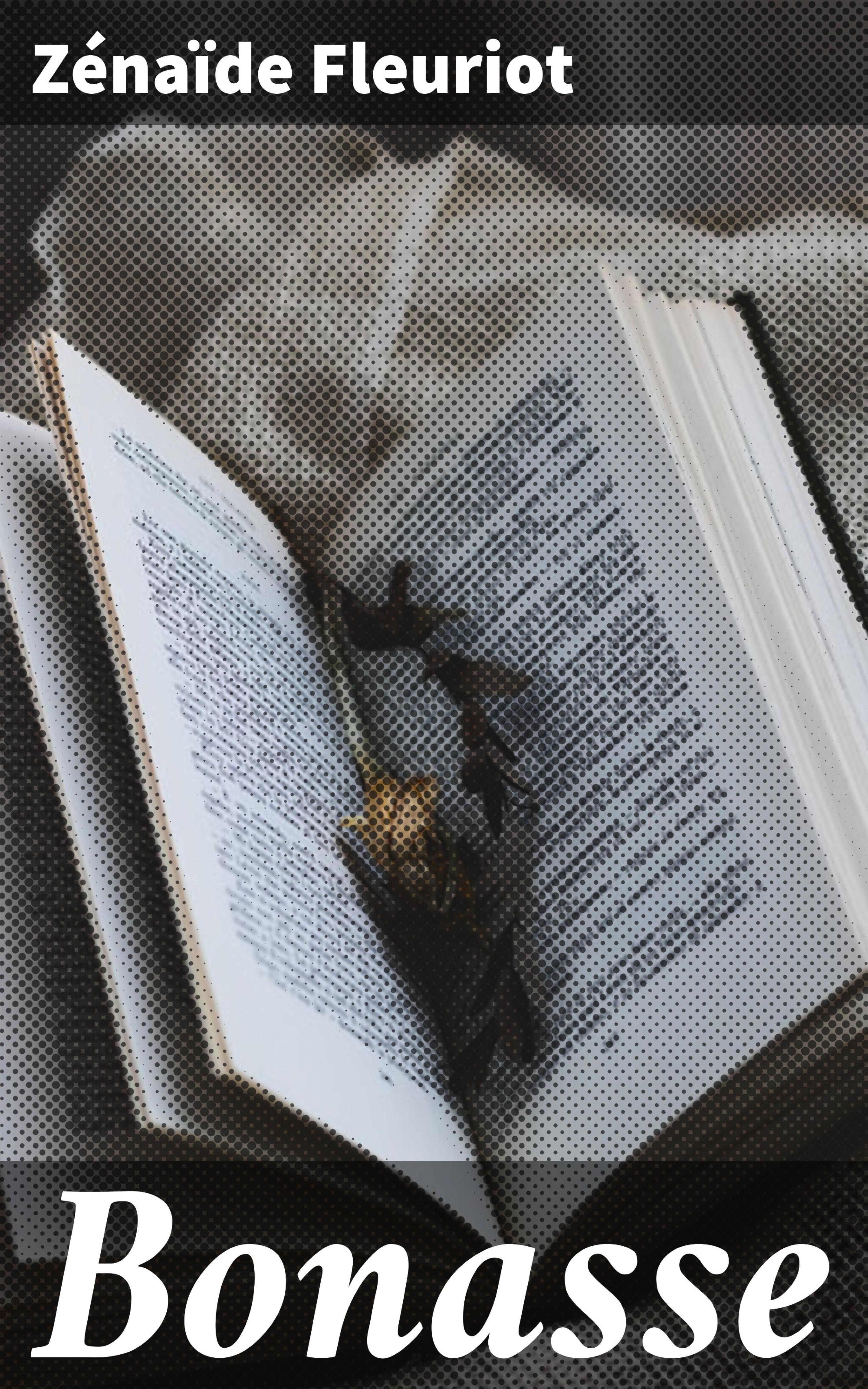 Обложка книги «Bonasse»