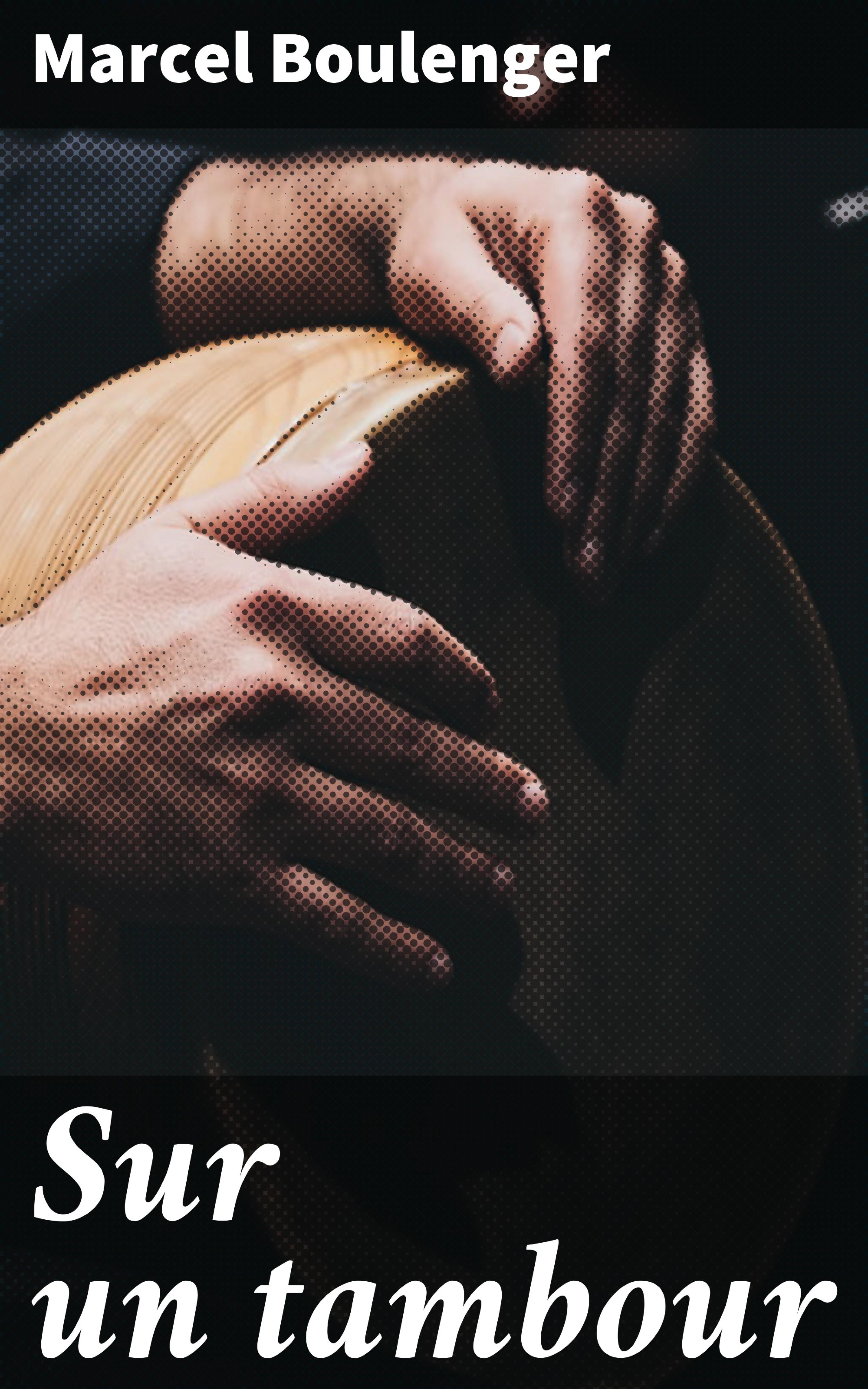 Обложка книги «Sur un tambour»