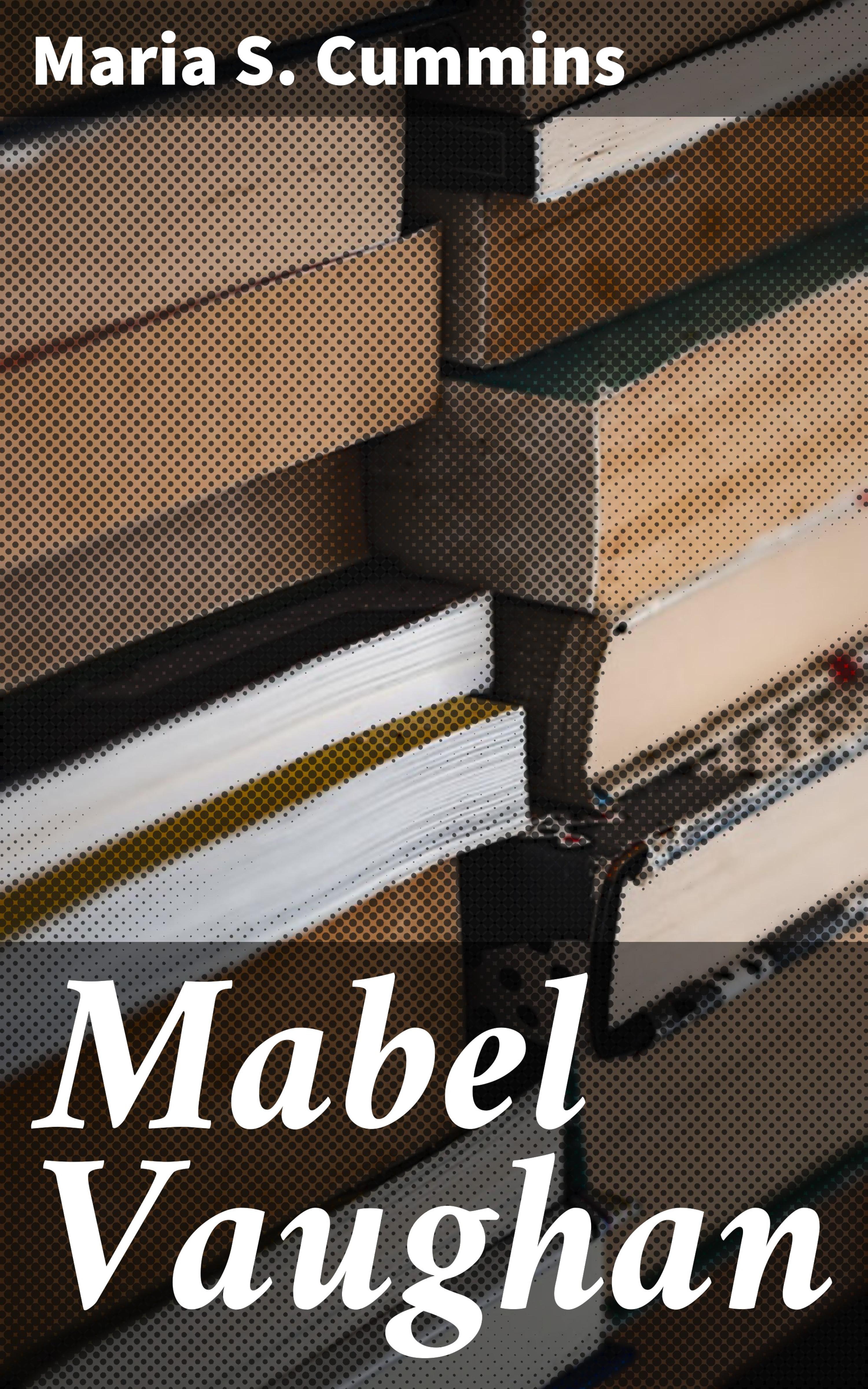 Обложка книги «Mabel Vaughan»