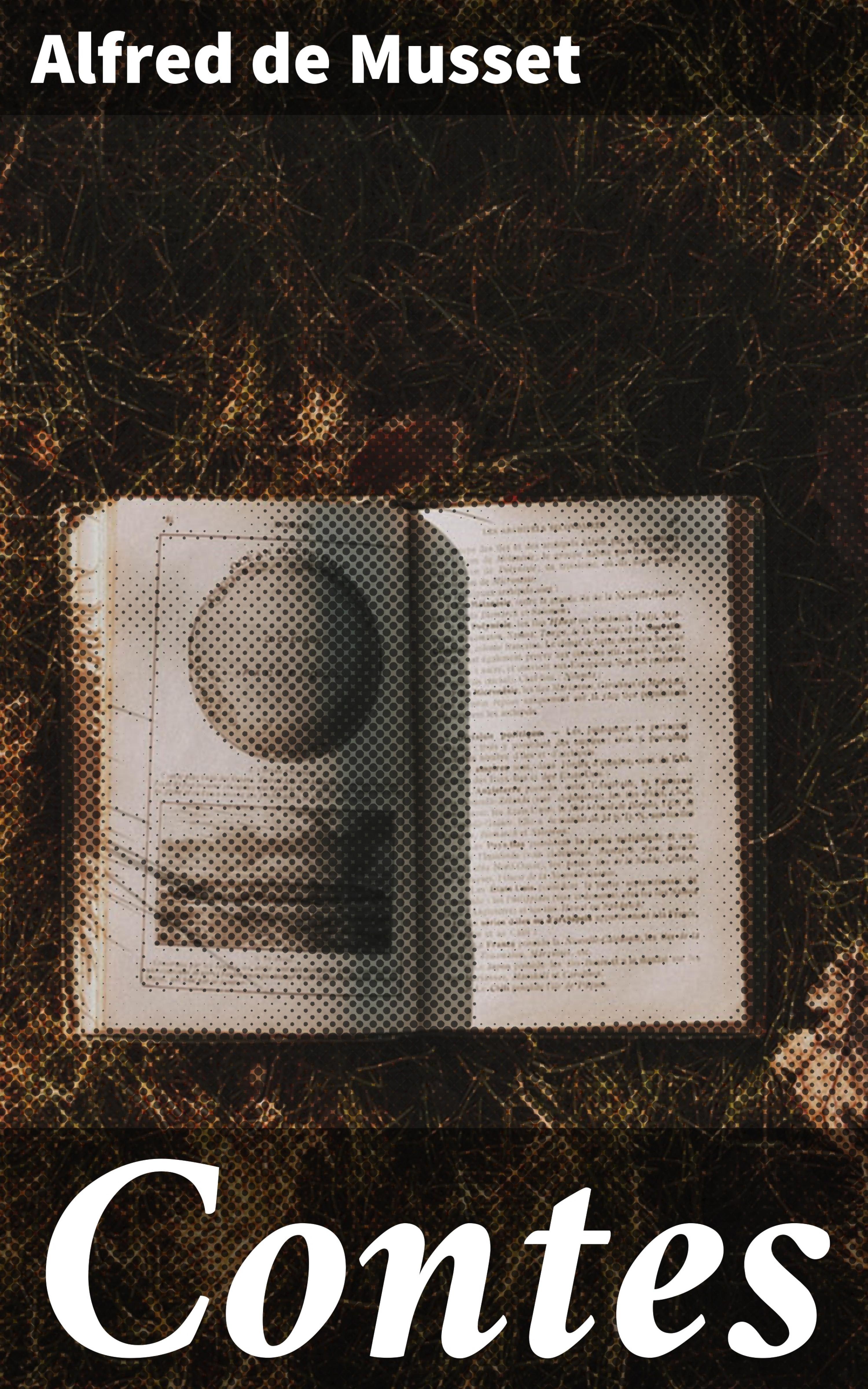 Обложка книги «Contes»