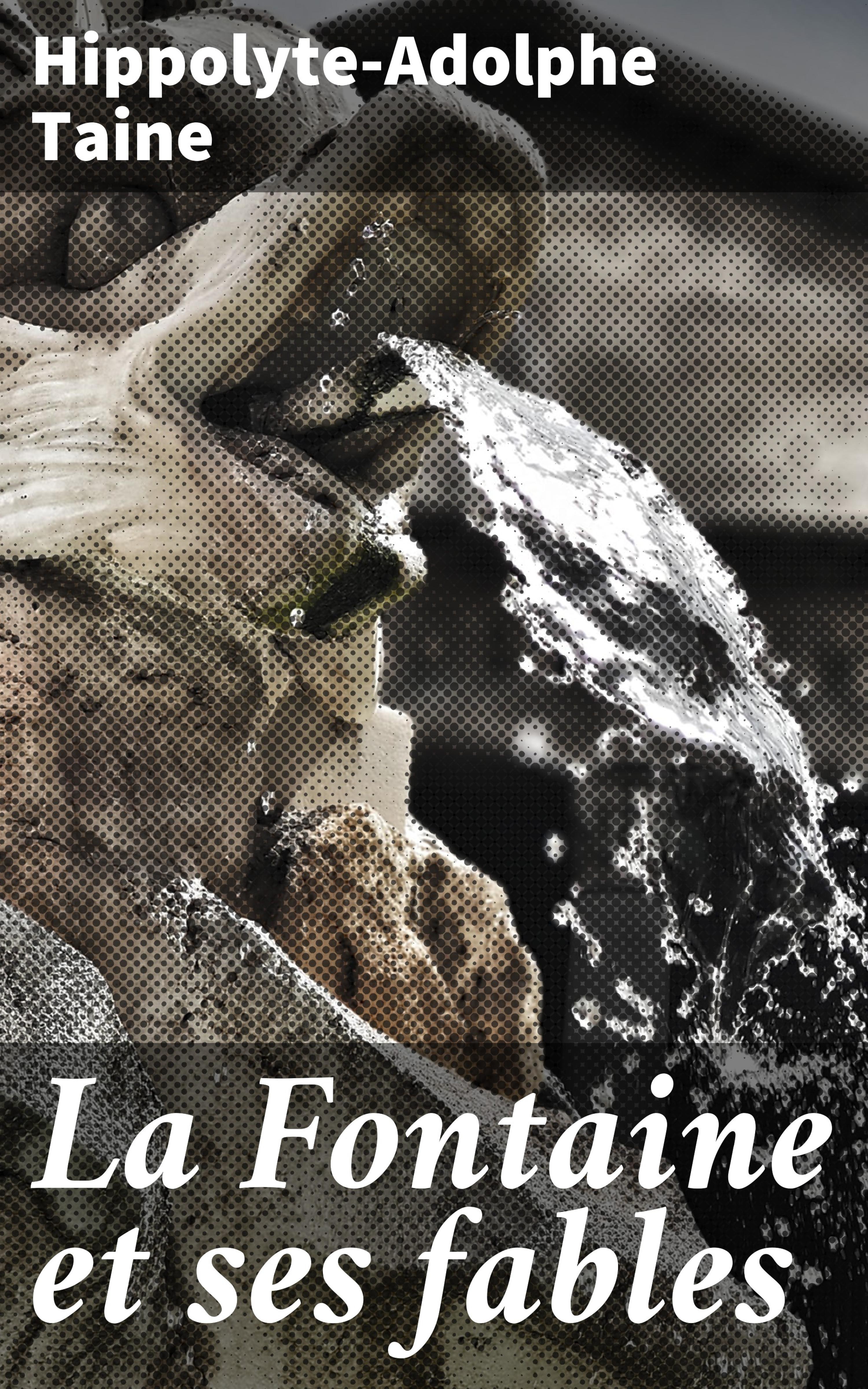 Обложка книги «La Fontaine et ses fables»