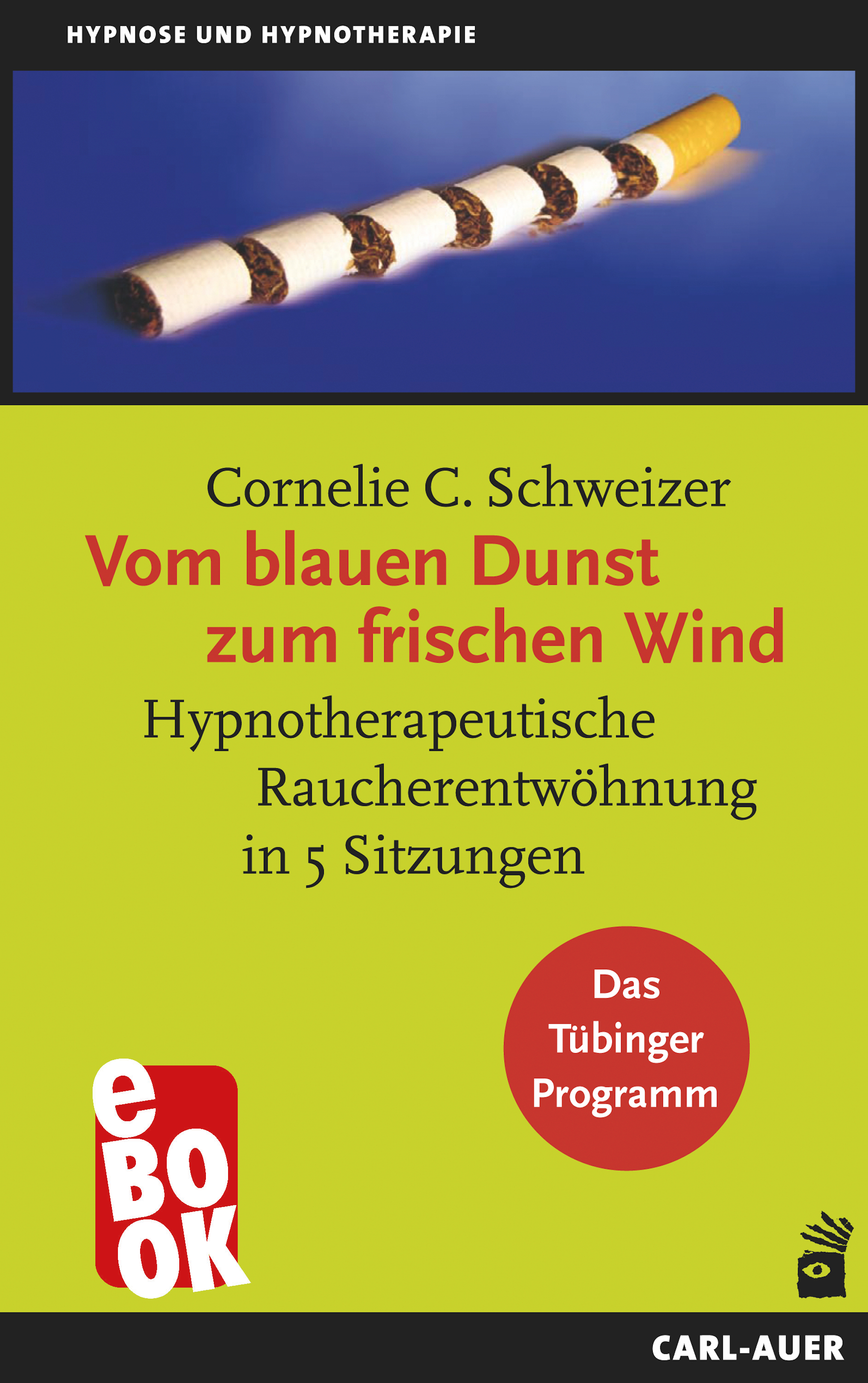 Обложка книги «Vom blauen Dunst zum frischen Wind»