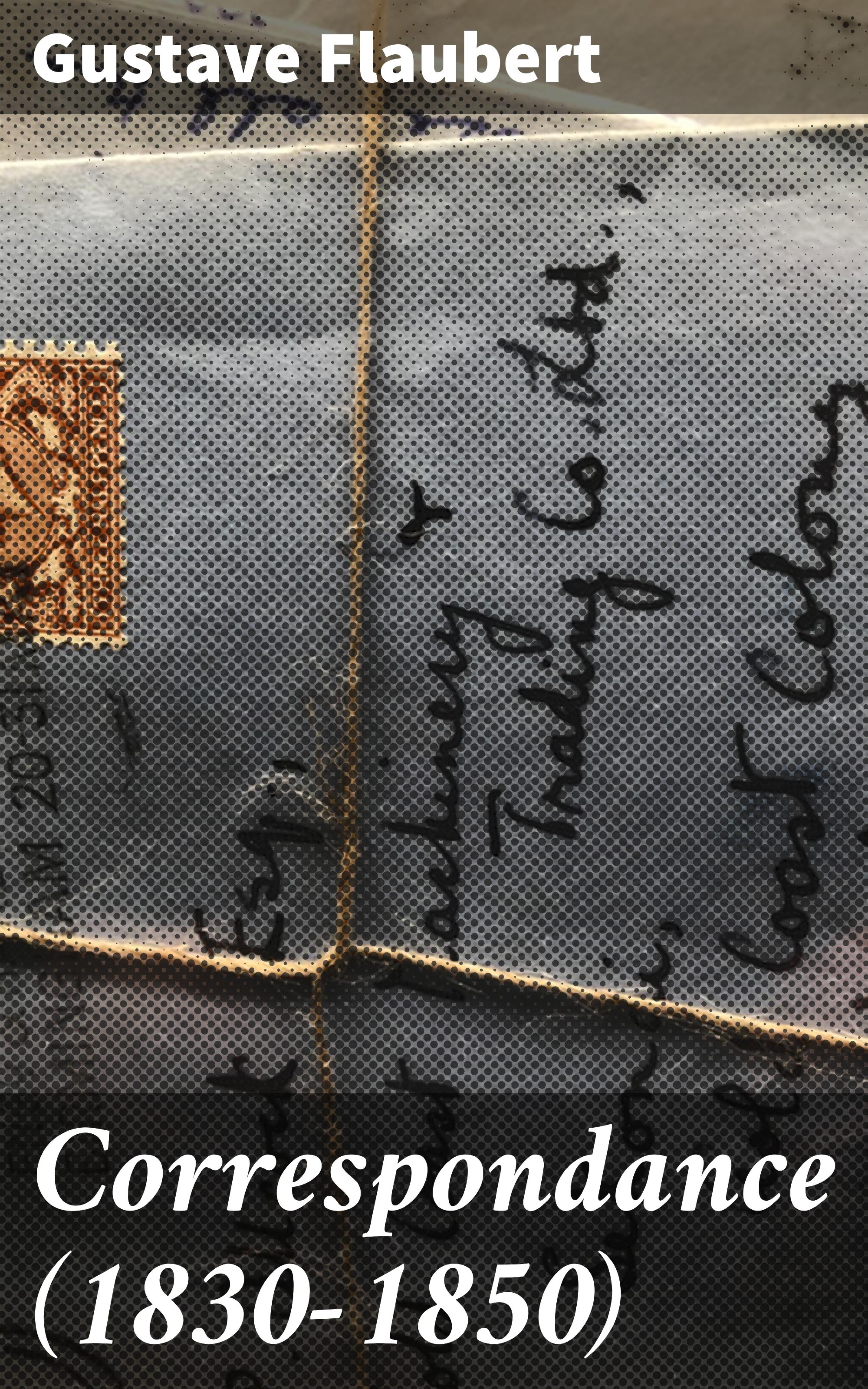 Обложка книги «Correspondance (1830-1850)»