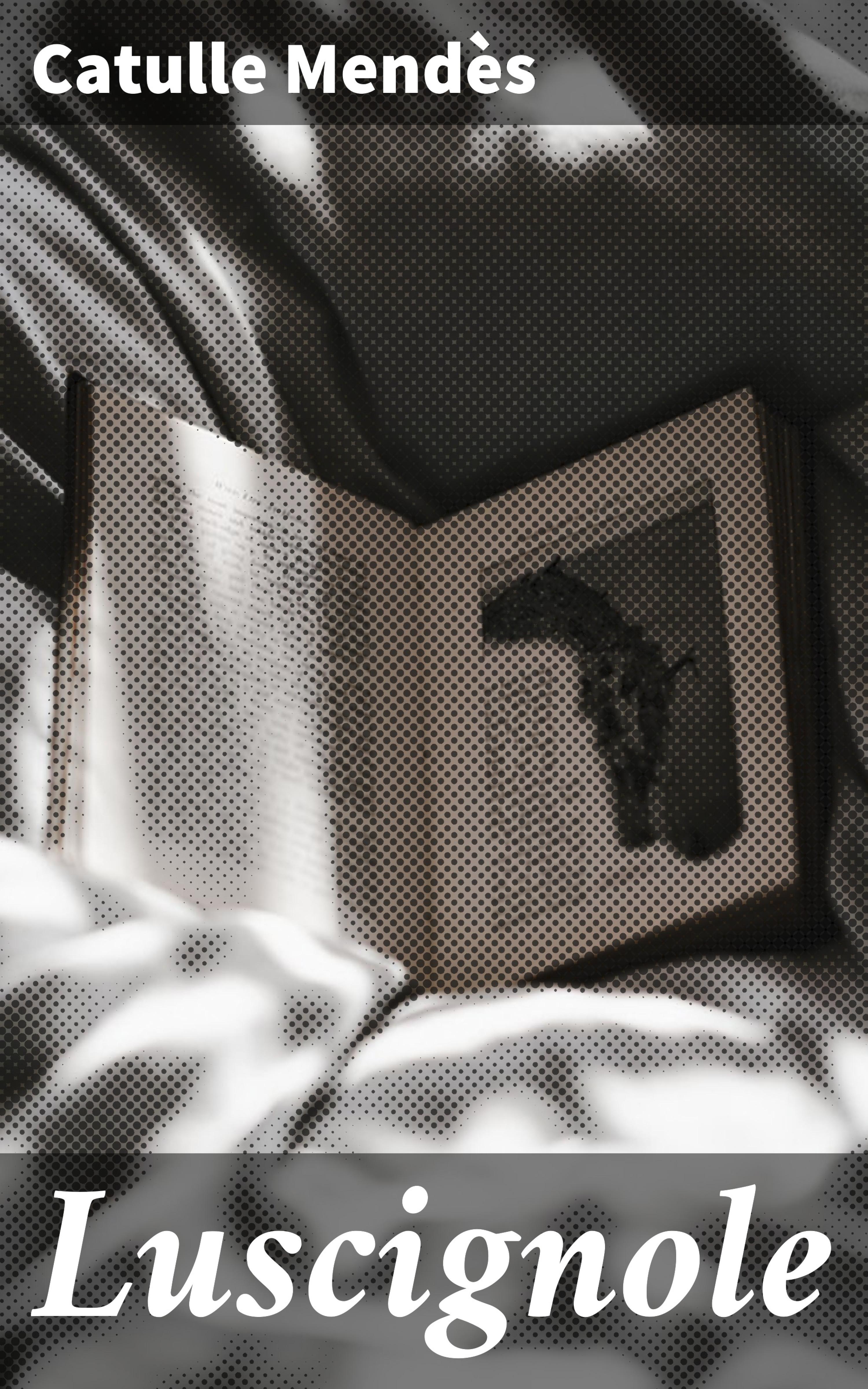 Обложка книги «Luscignole»