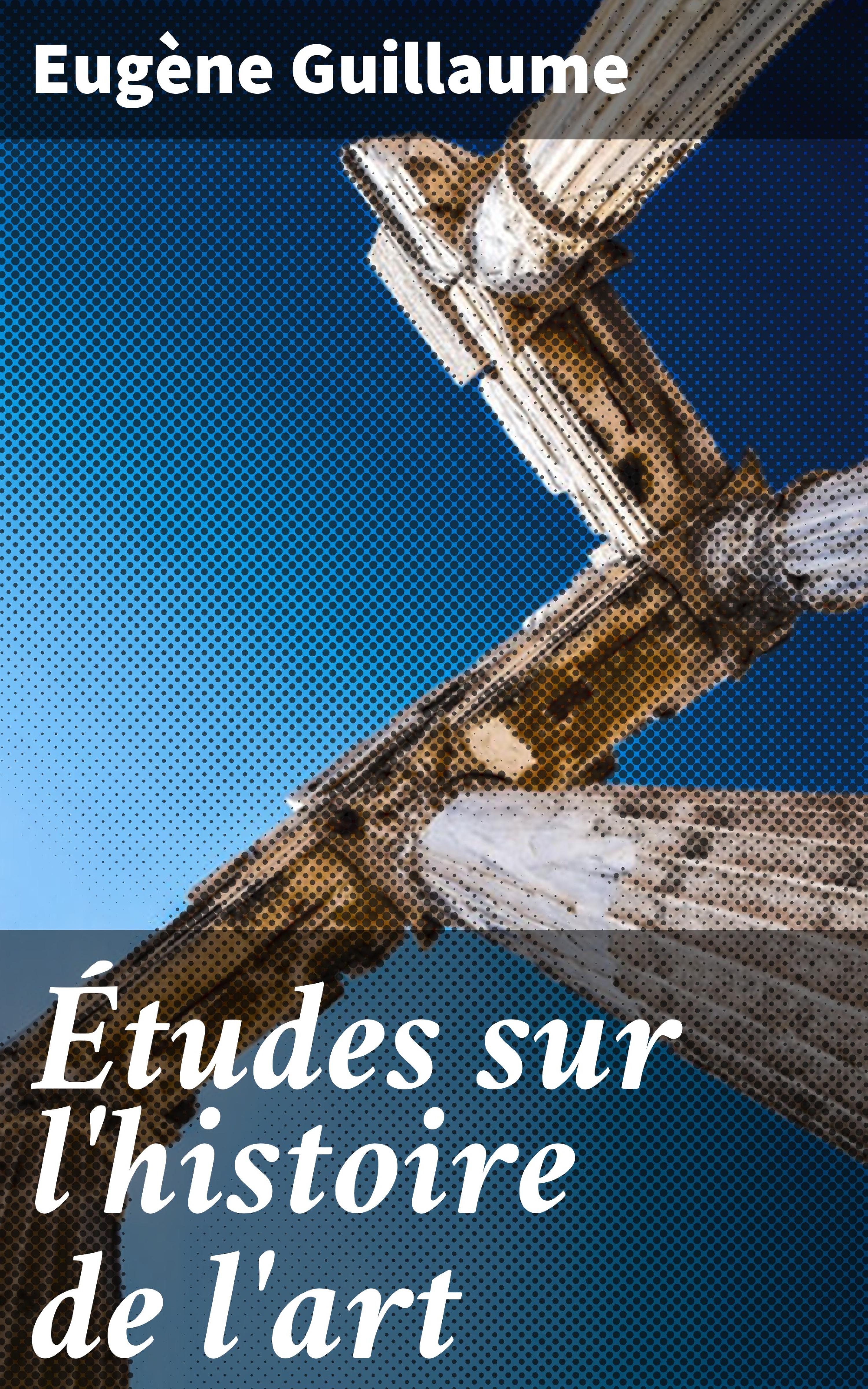 Обложка книги «Études sur l'histoire de l'art»