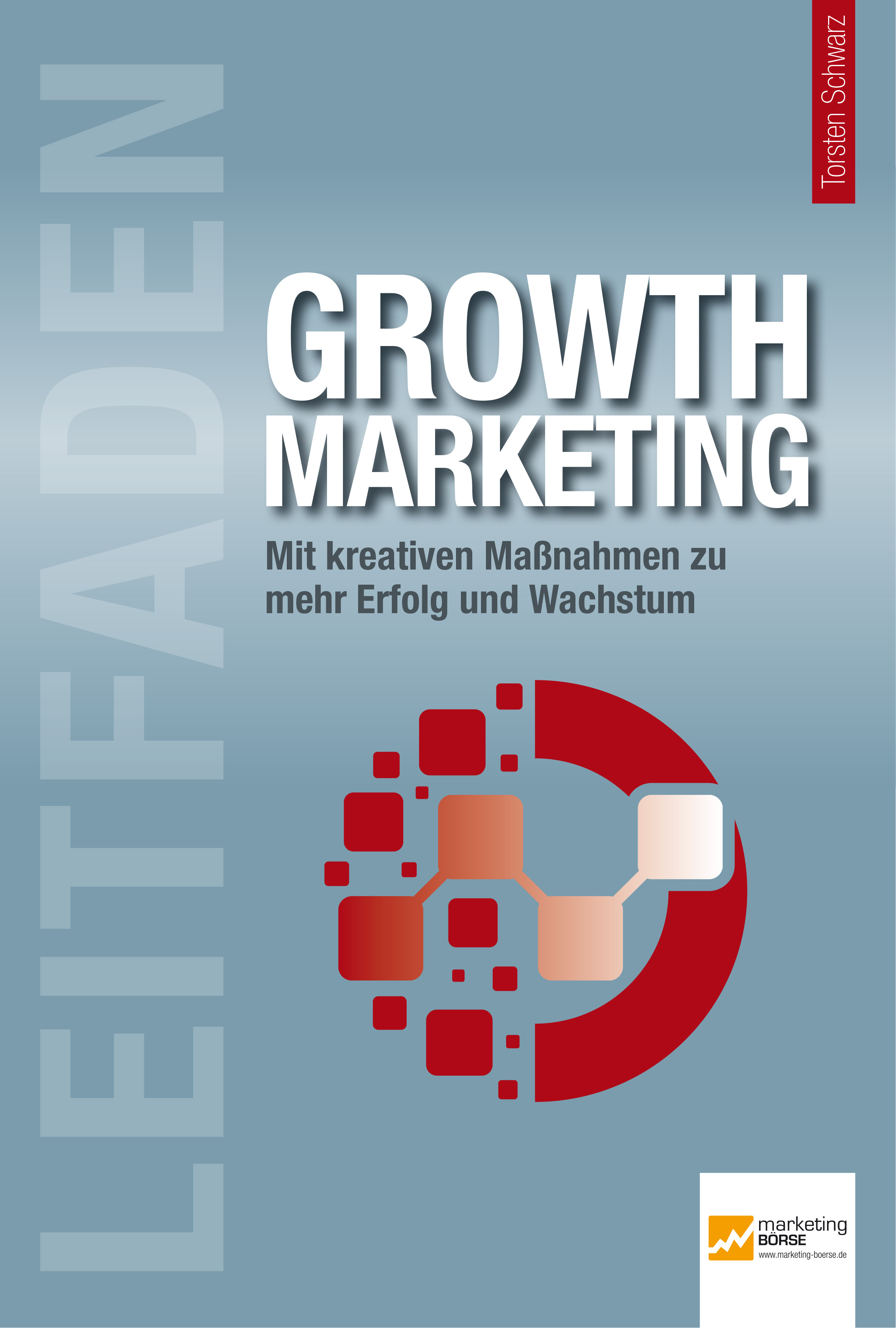 Обложка книги «Leitfaden Growth Marketing»