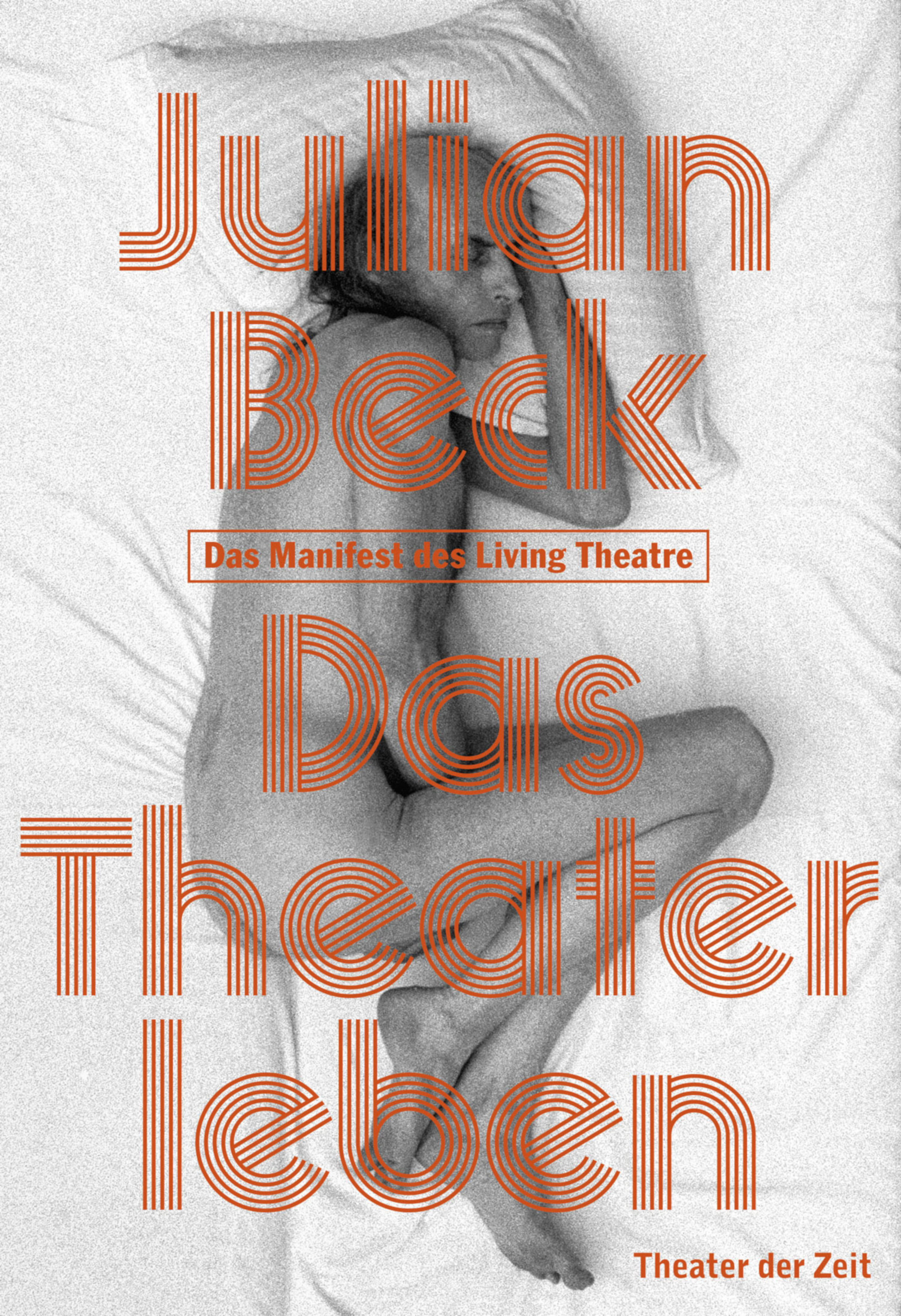 Обложка книги «Das Theater leben»
