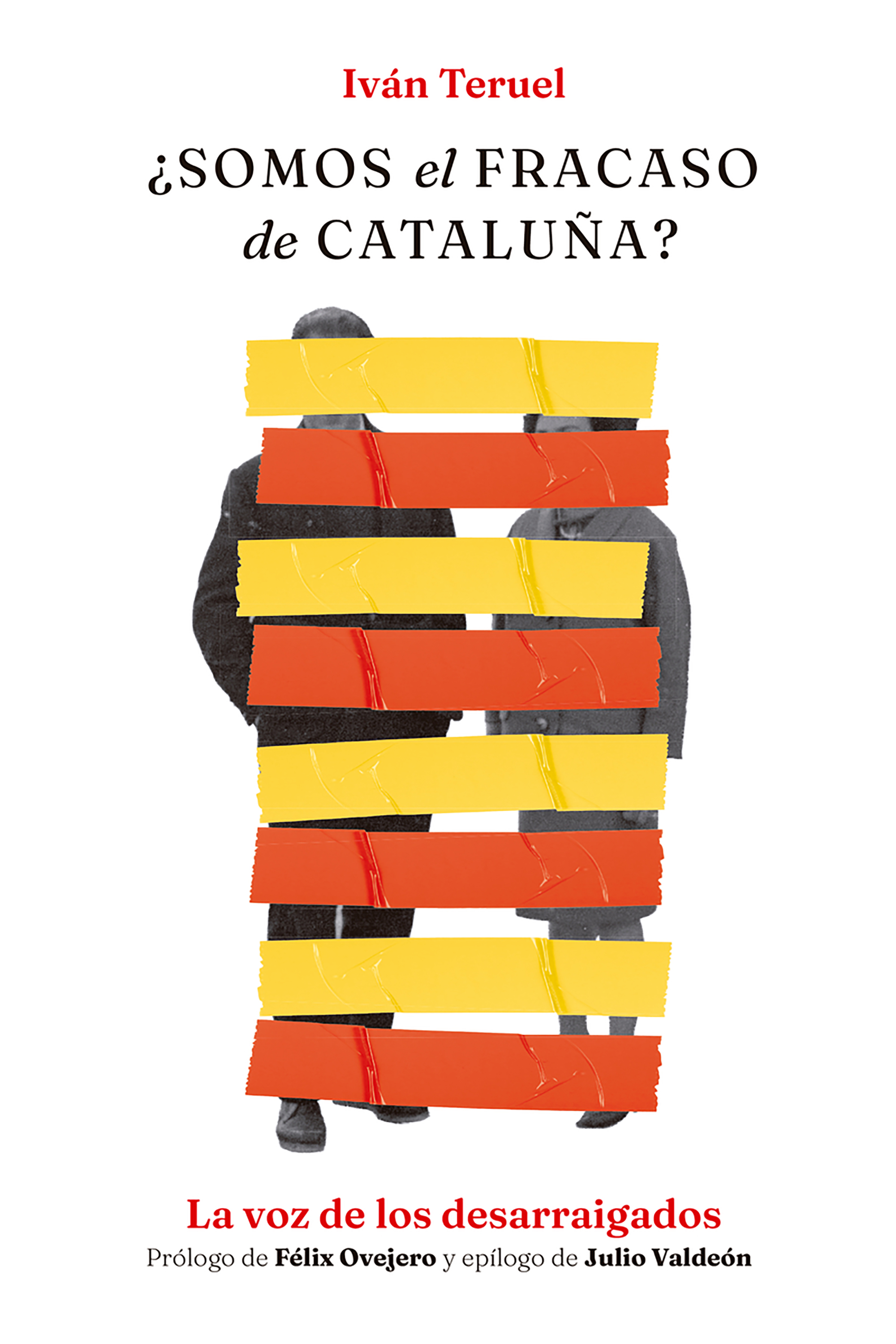 Обложка книги «¿Somos el fracaso de Cataluña?»