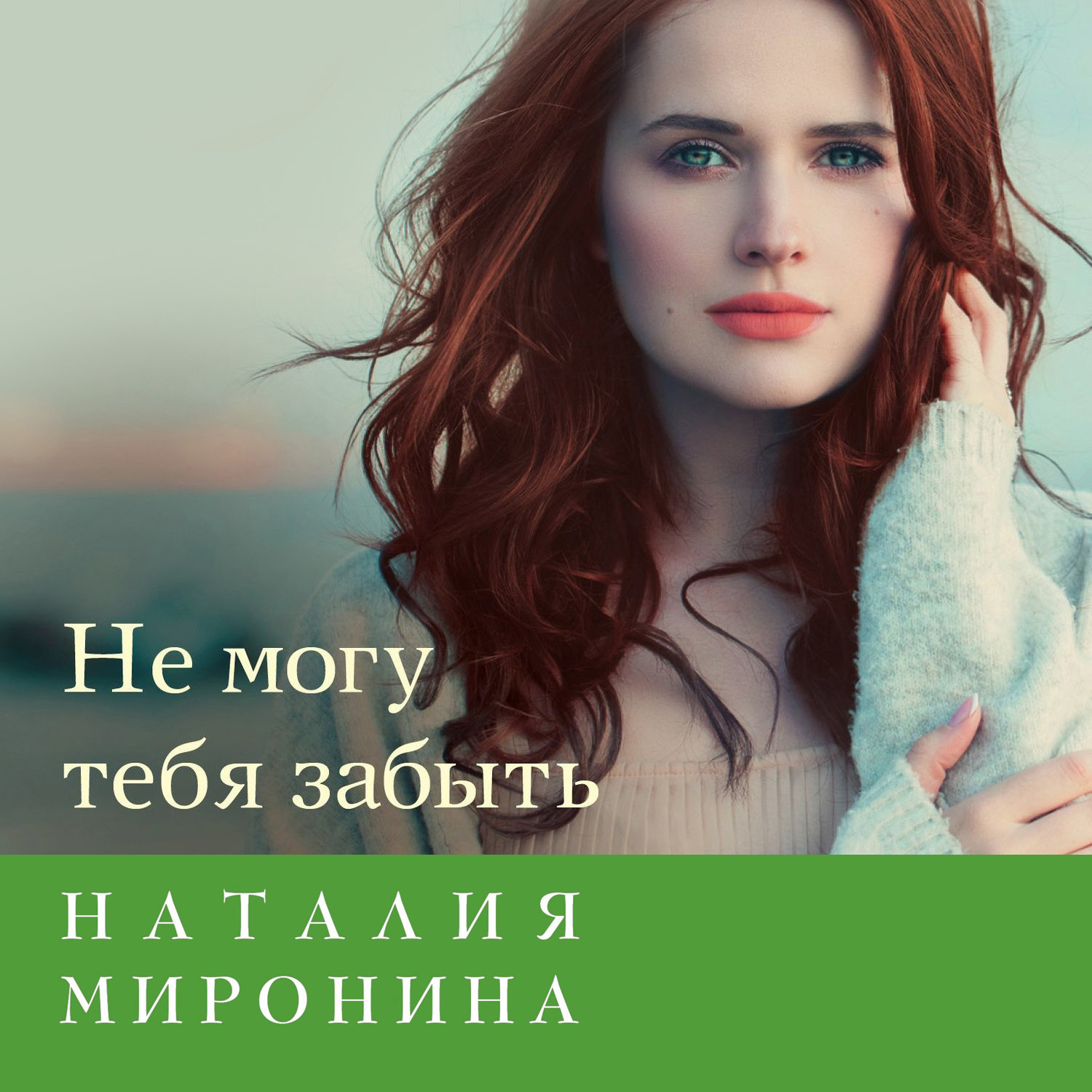 Обложка книги «Не могу тебя забыть»
