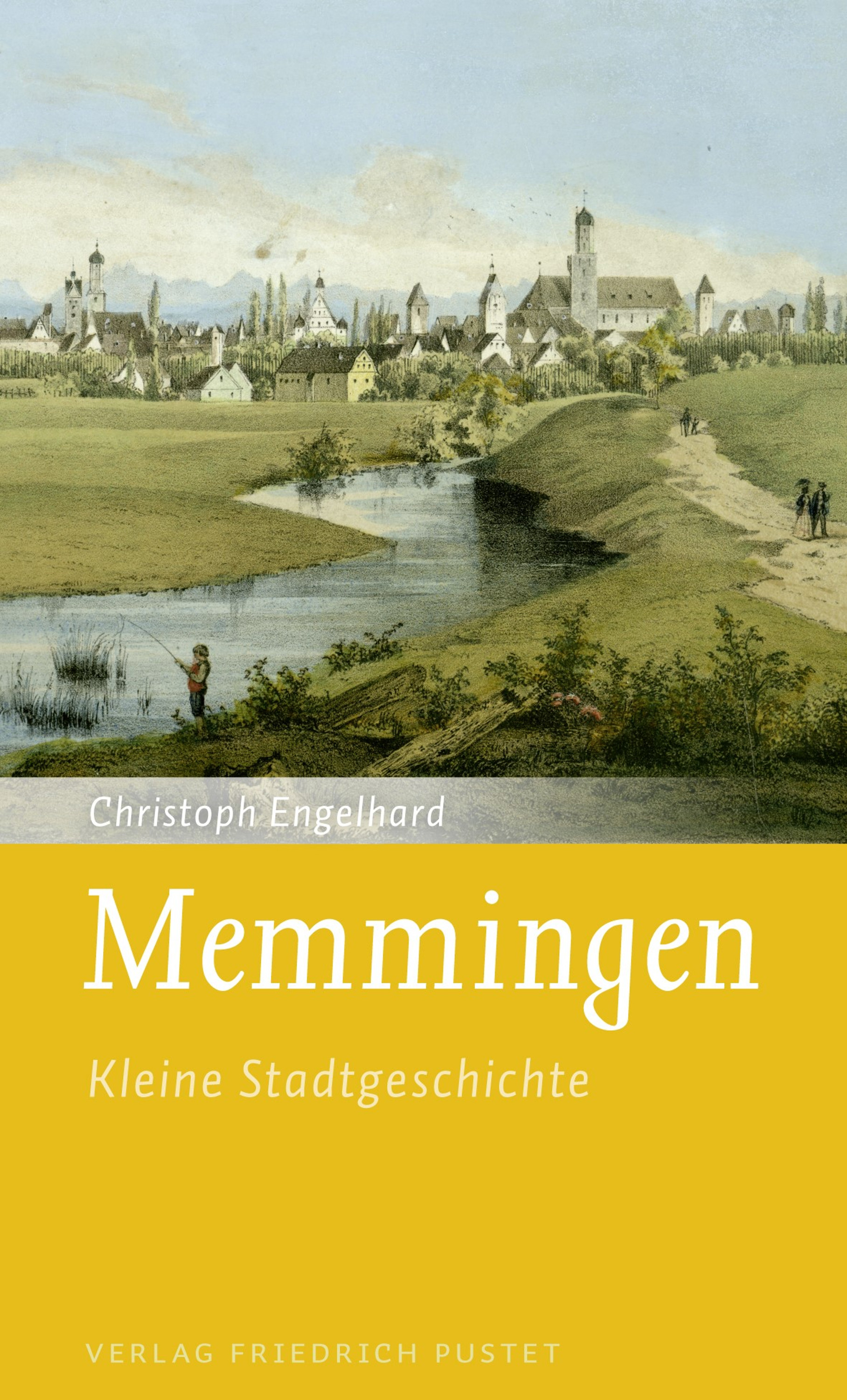 Обложка книги «Memmingen»