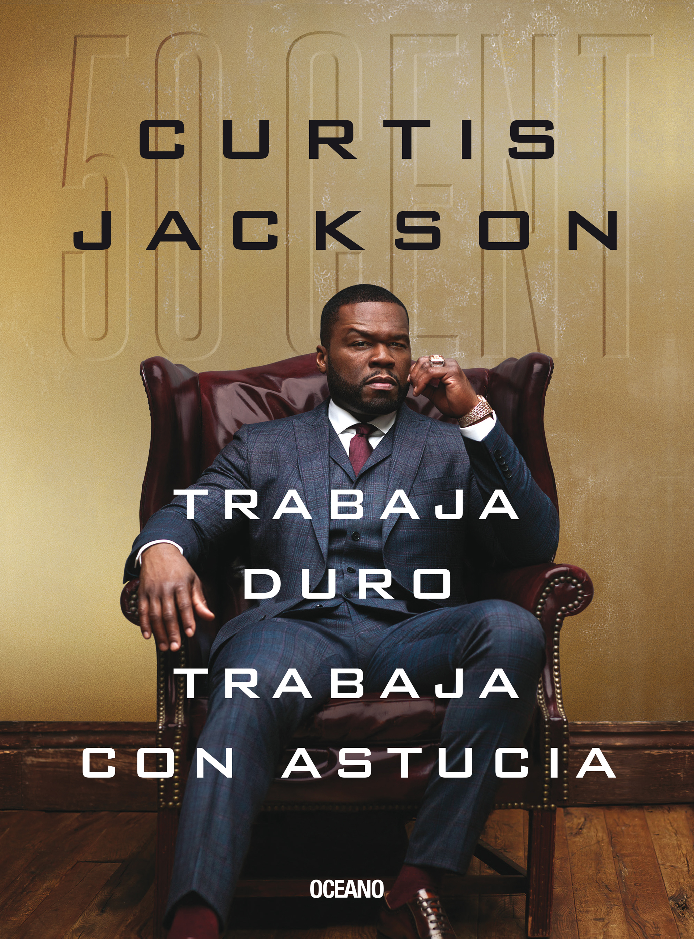 Обложка книги «Trabaja duro, trabaja con astucia»