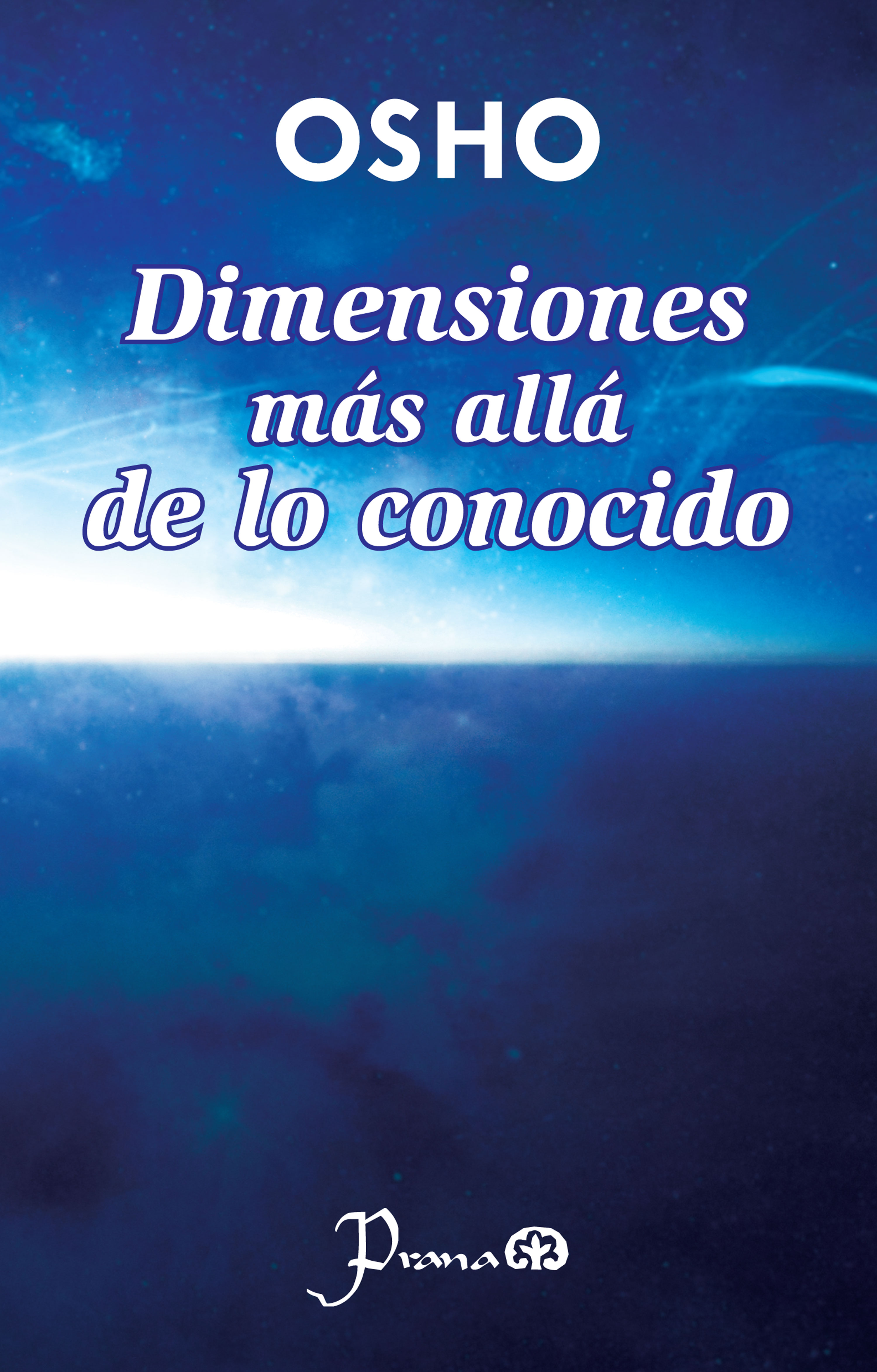 Обложка книги «Dimensiones más allá de lo conocido»
