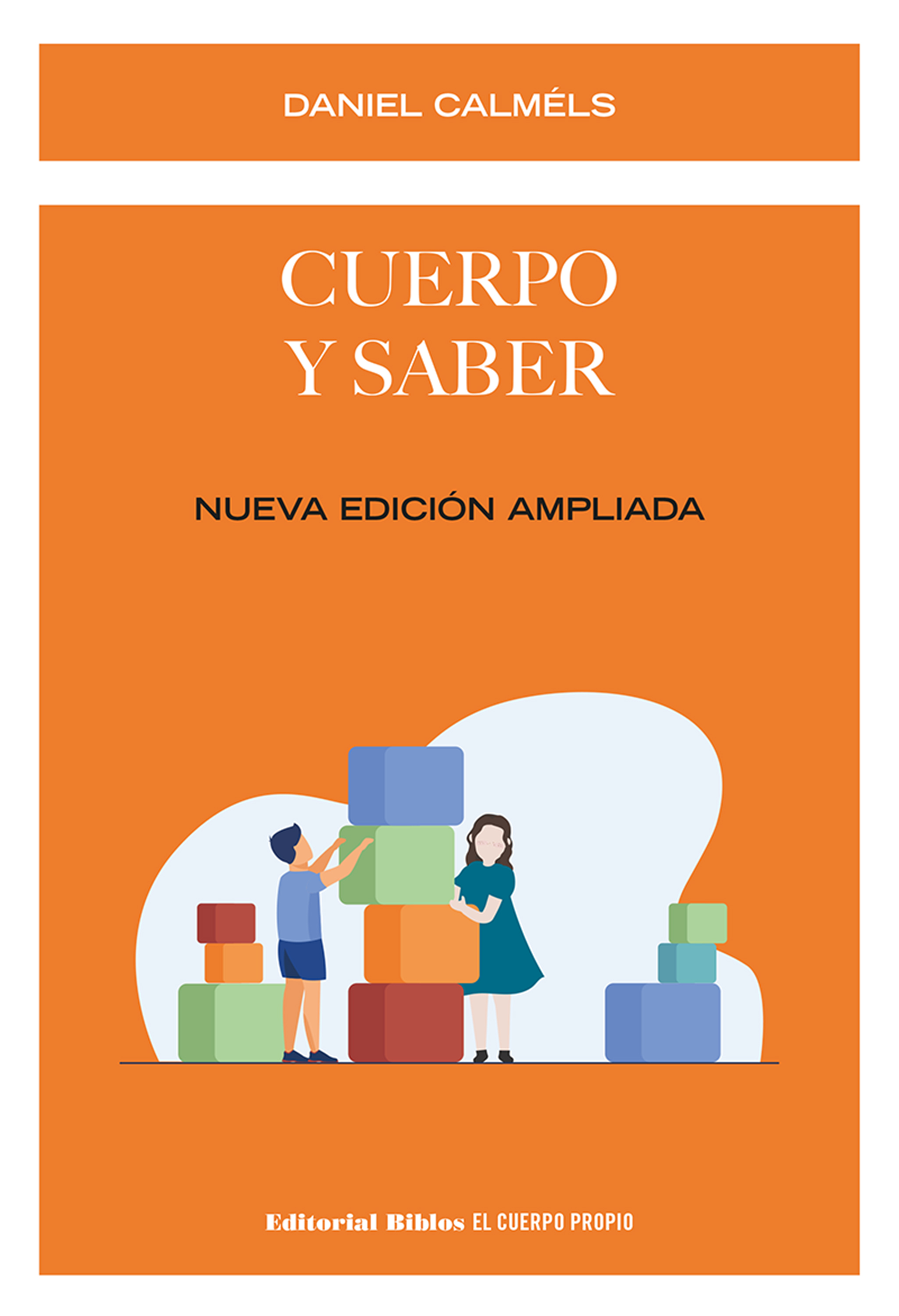Обложка книги «Cuerpo y saber»