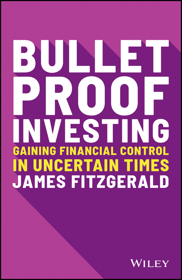 Обложка книги «Bulletproof Investing»