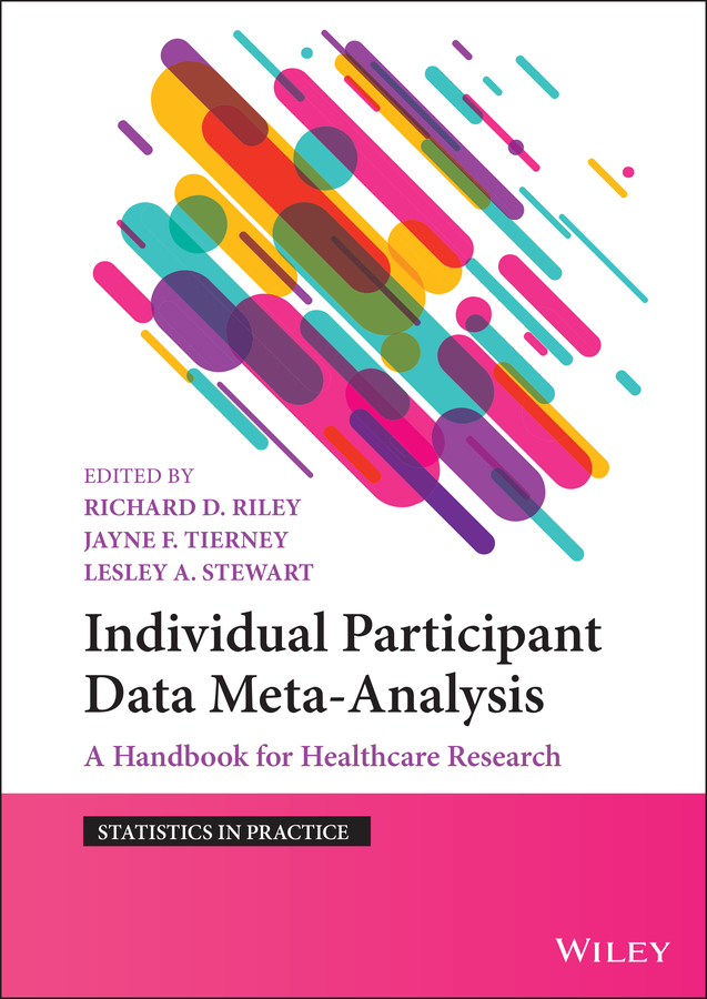 Обложка книги «Individual Participant Data Meta-Analysis»