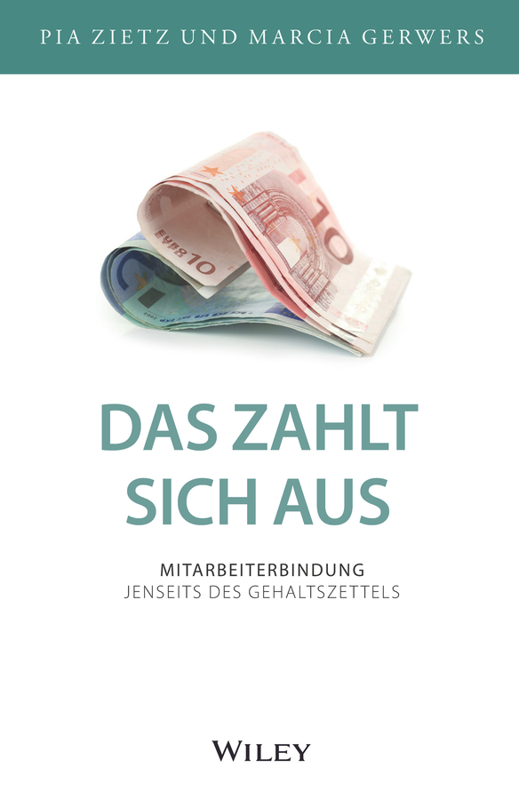 Обложка книги «Das zahlt sich aus»