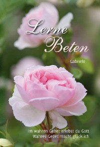 Обложка книги «Lerne Beten»