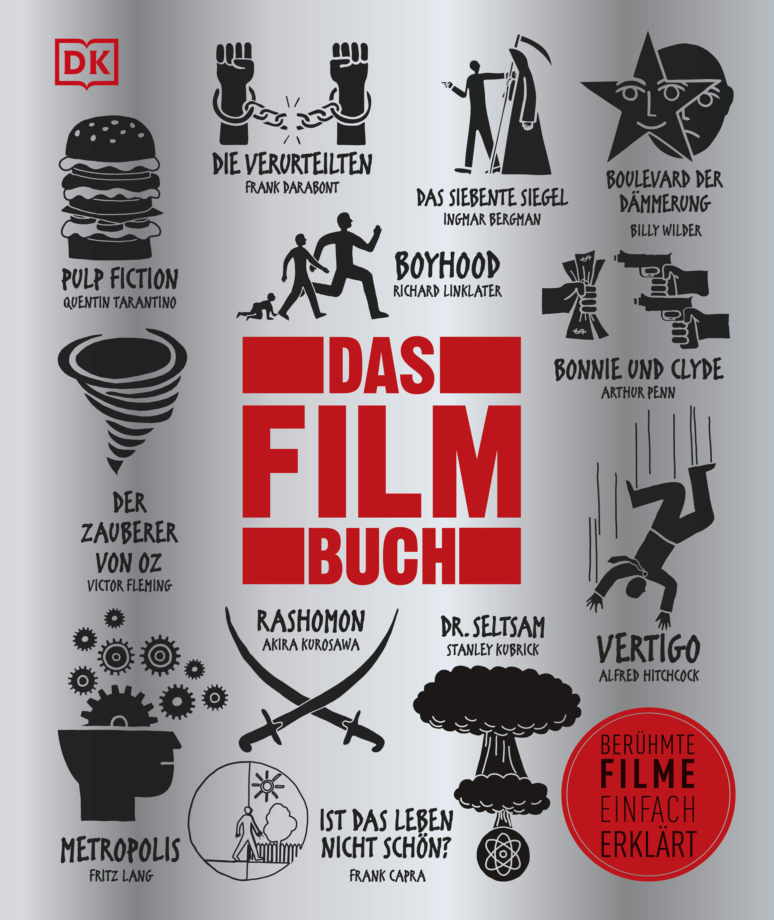 Обложка книги «Big Ideas. Das Film-Buch»