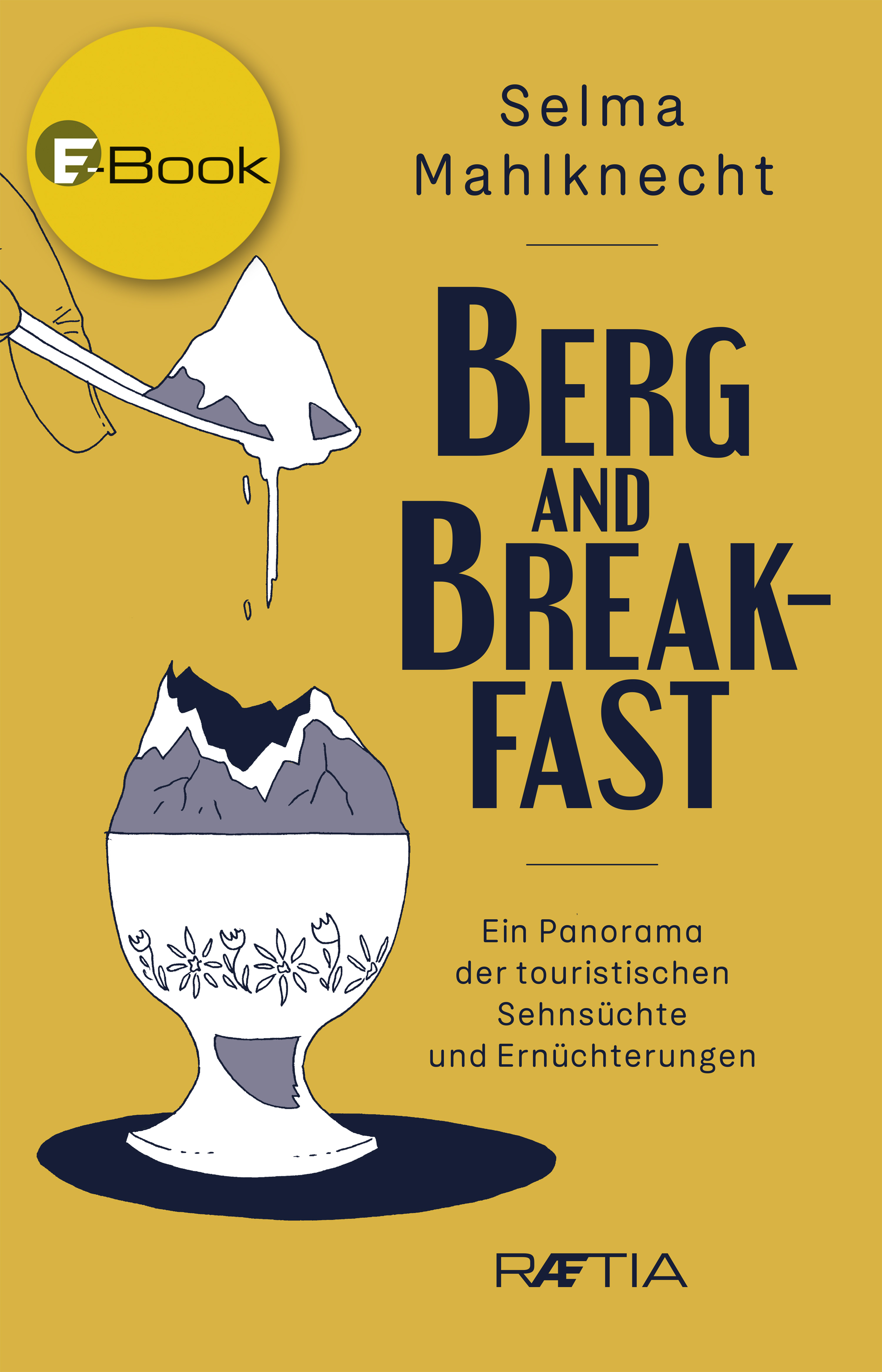 Обложка книги «Berg and Breakfast»